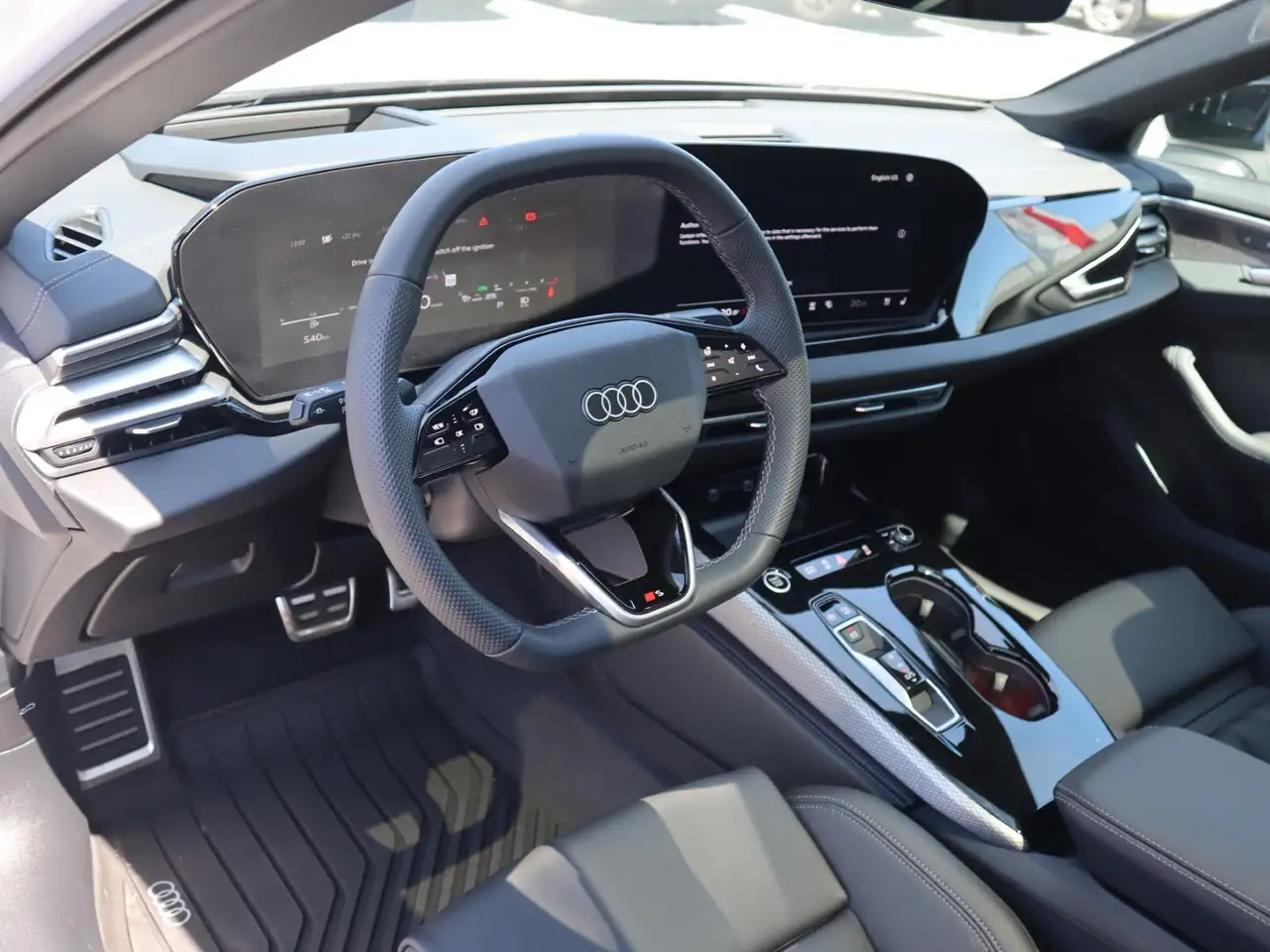 Audi A5 fotografie Audi A5