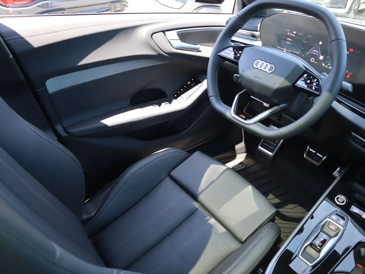 Audi A5 fotografie Audi A5