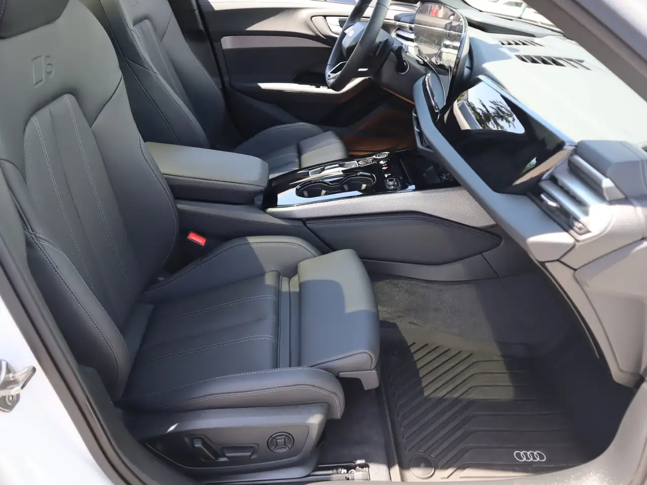 Audi A5 fotografie Audi A5