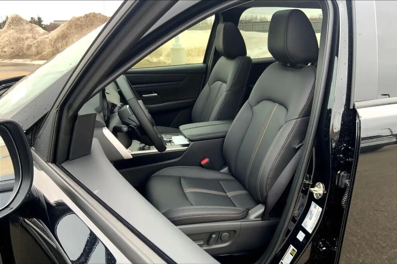 Mazda CX-70 снимка Mazda CX-70