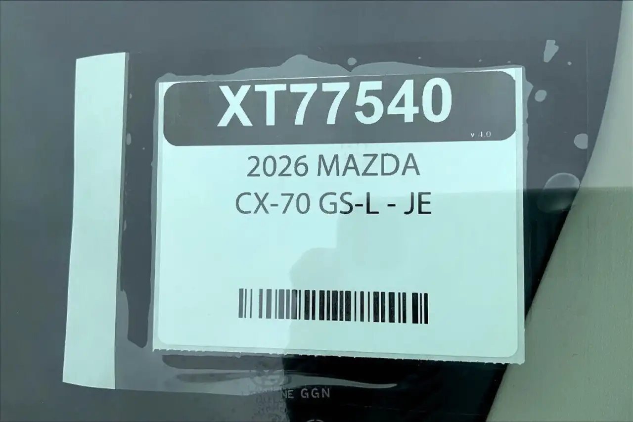 Mazda CX-70 снимка Mazda CX-70
