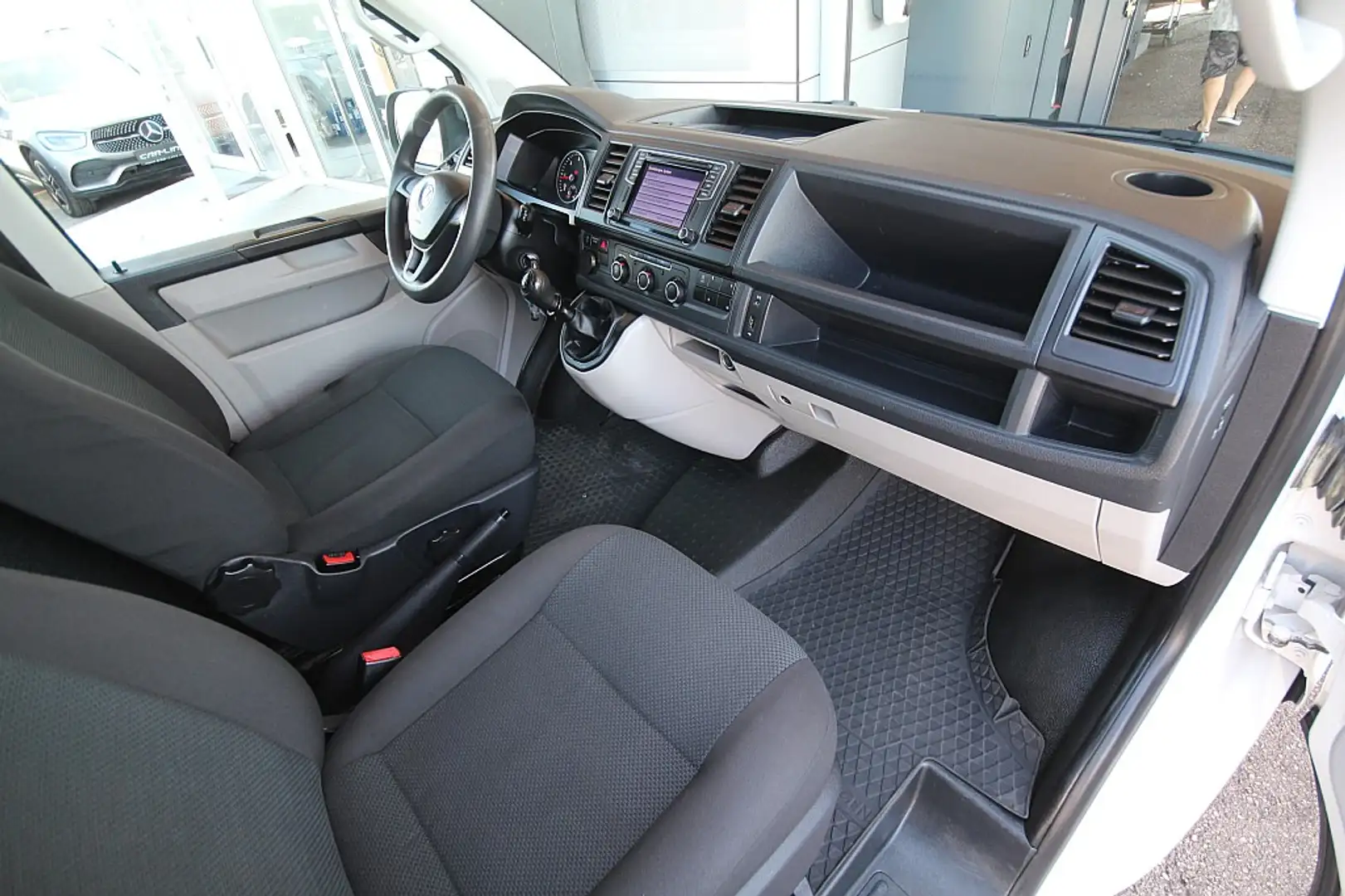 Volkswagen T6 Kombi LR MD 2,0 TDI 4Motion BMT Standheizung, Kamera,... Wit - 2