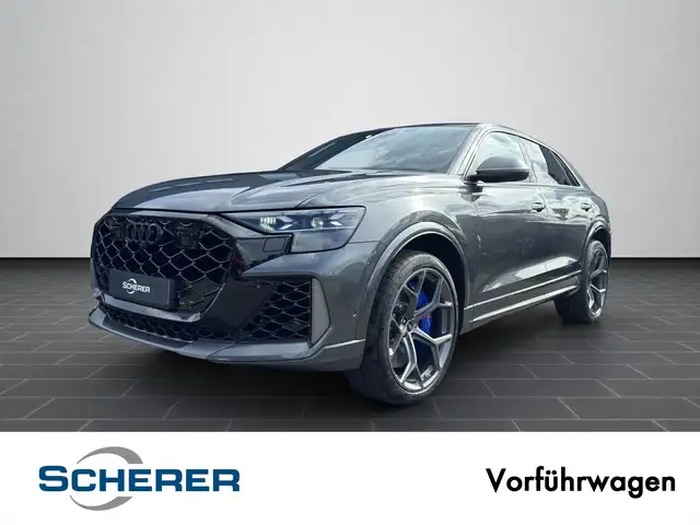 Audi RS Q8 SUV performance 471 kW tiptronic