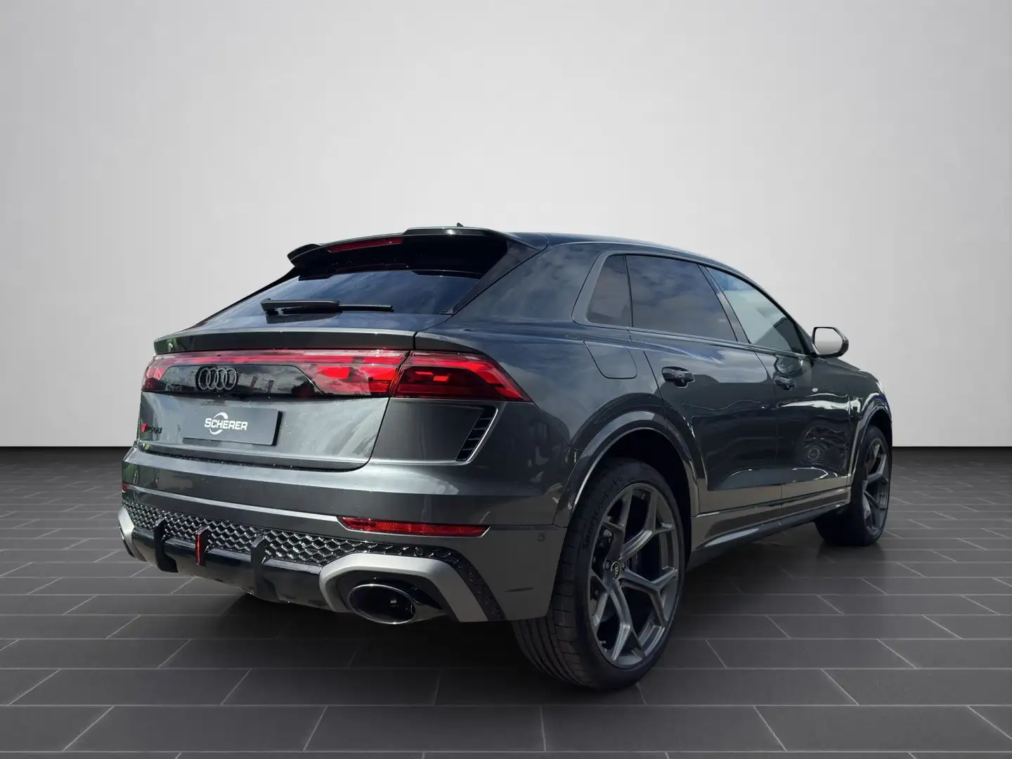 Audi RS Q8 SUV performance 471 kW tiptronic Grau - 2