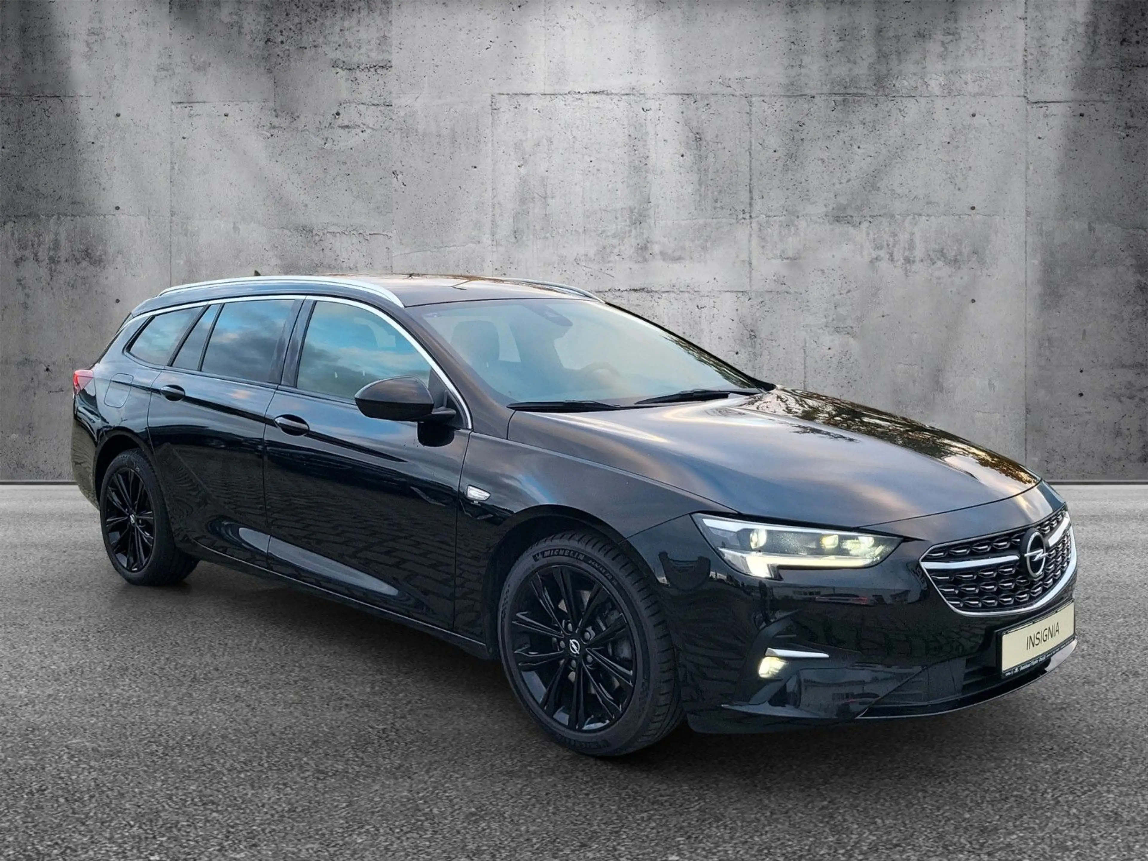Opel Insignia B ST "Business Elegance" aus 1-Hand — photo 5