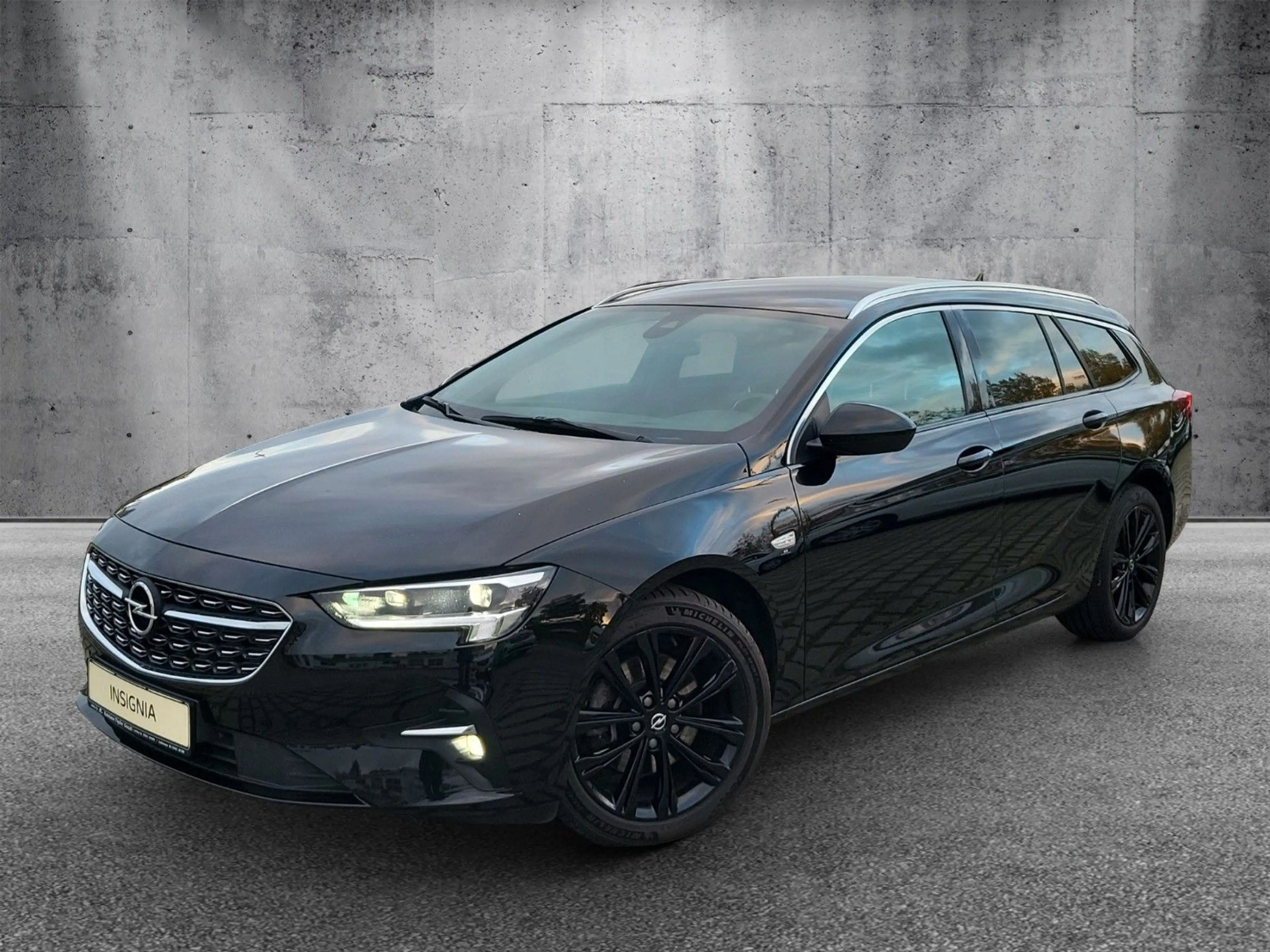 Opel Insignia B ST "Business Elegance" aus 1-Hand — photo 4