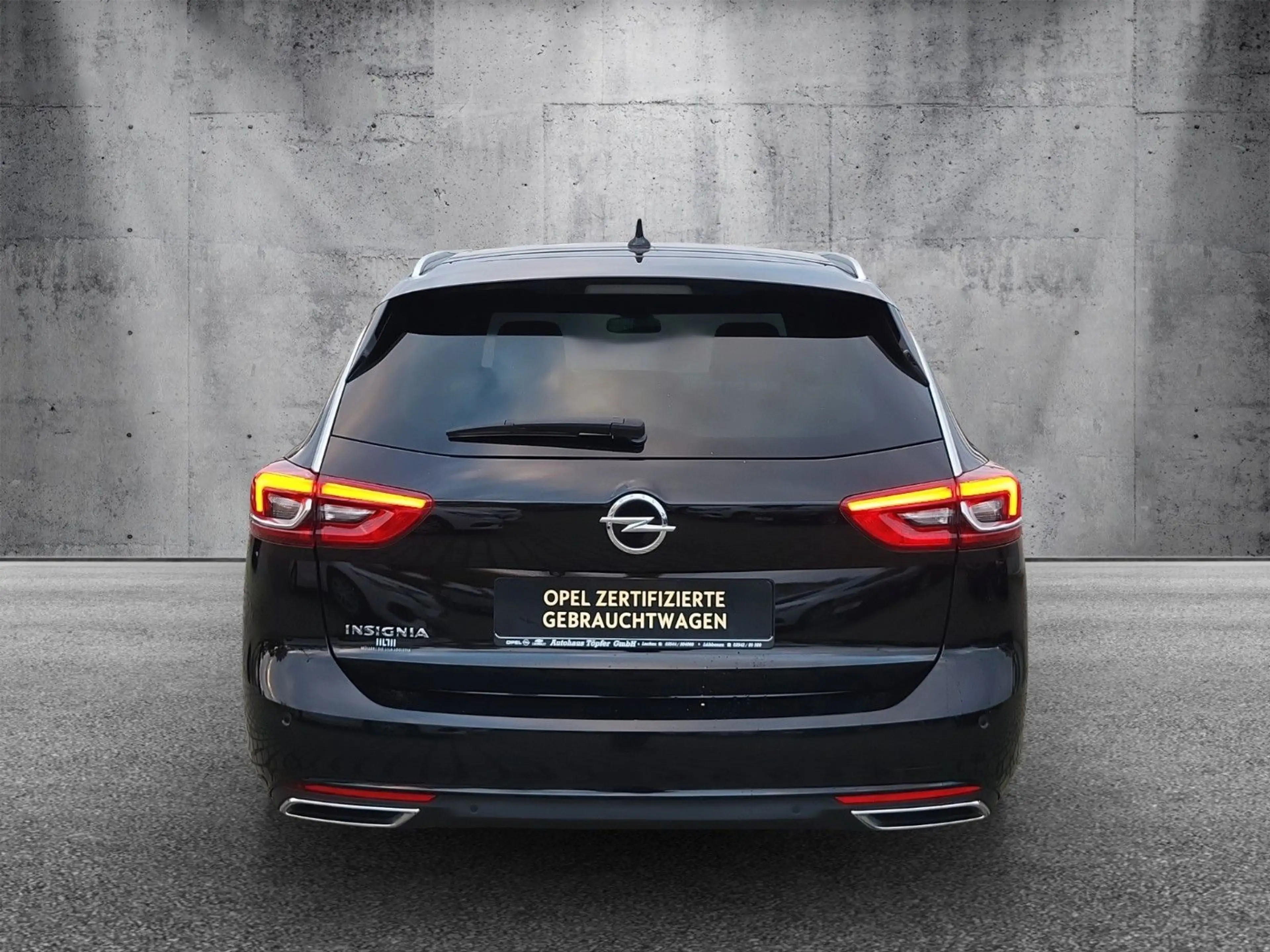 Opel Insignia B ST "Business Elegance" aus 1-Hand — photo 9