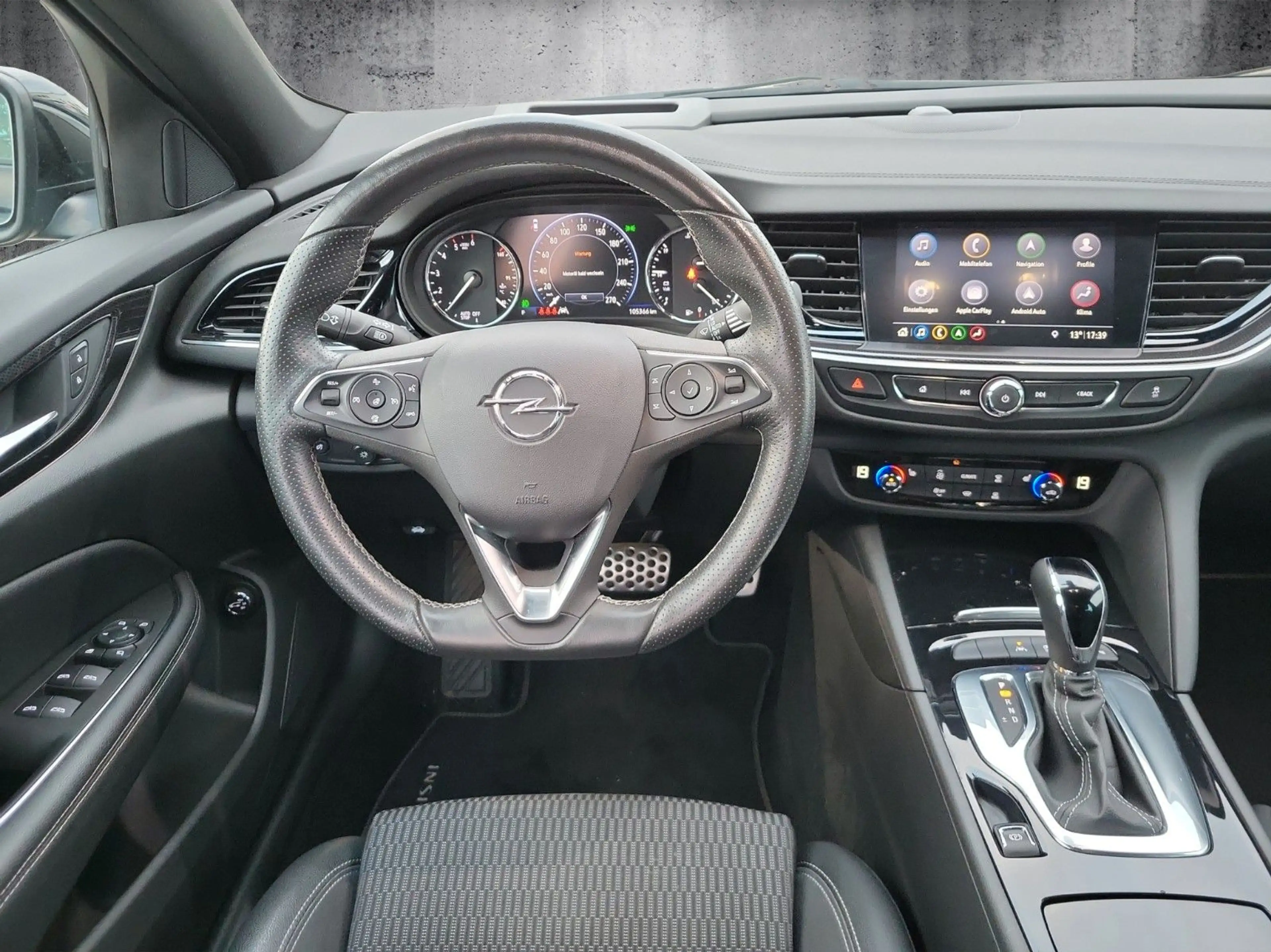 Opel Insignia B ST "Business Elegance" aus 1-Hand — photo 14