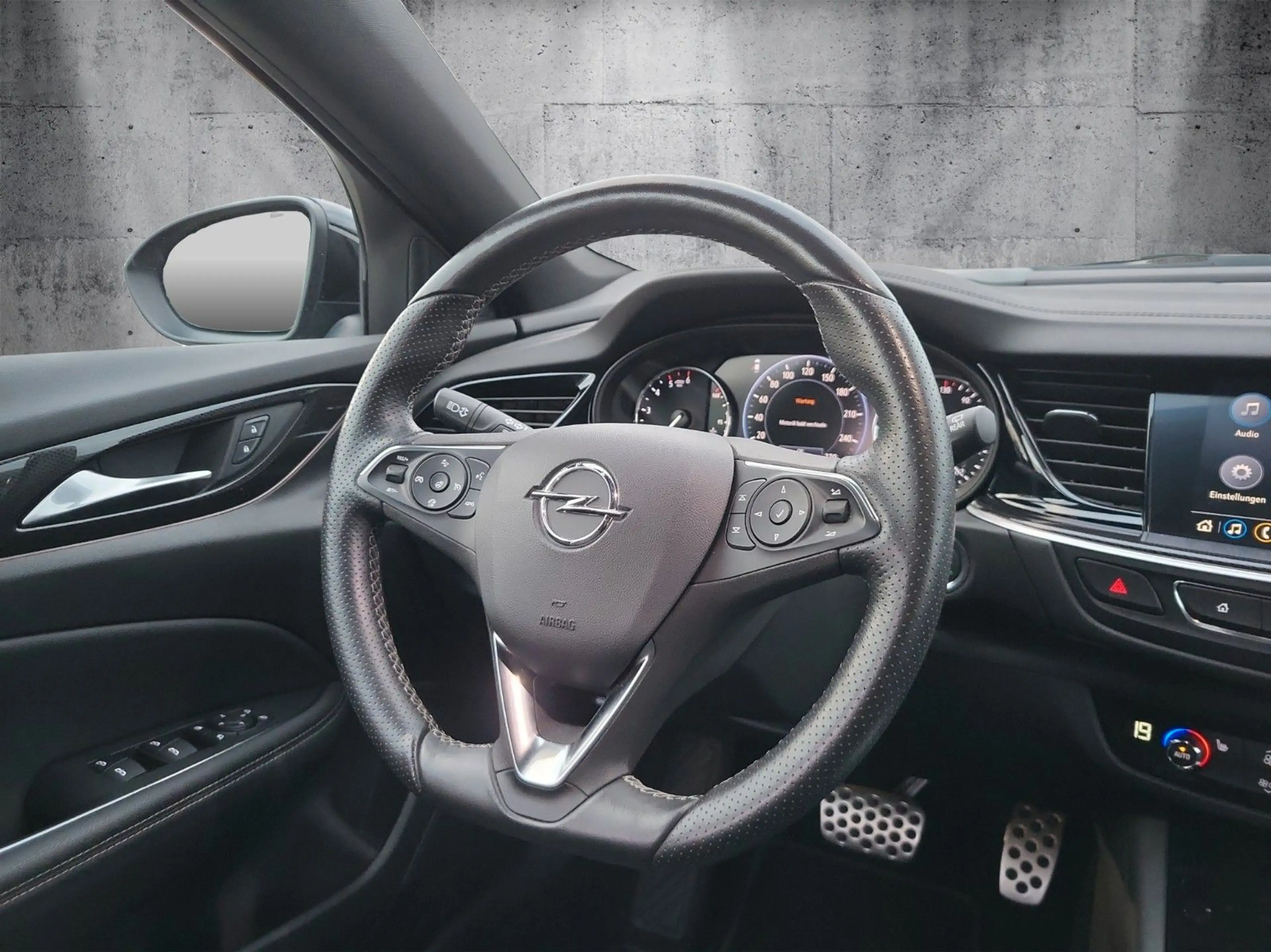 Opel Insignia B ST "Business Elegance" aus 1-Hand — photo 15