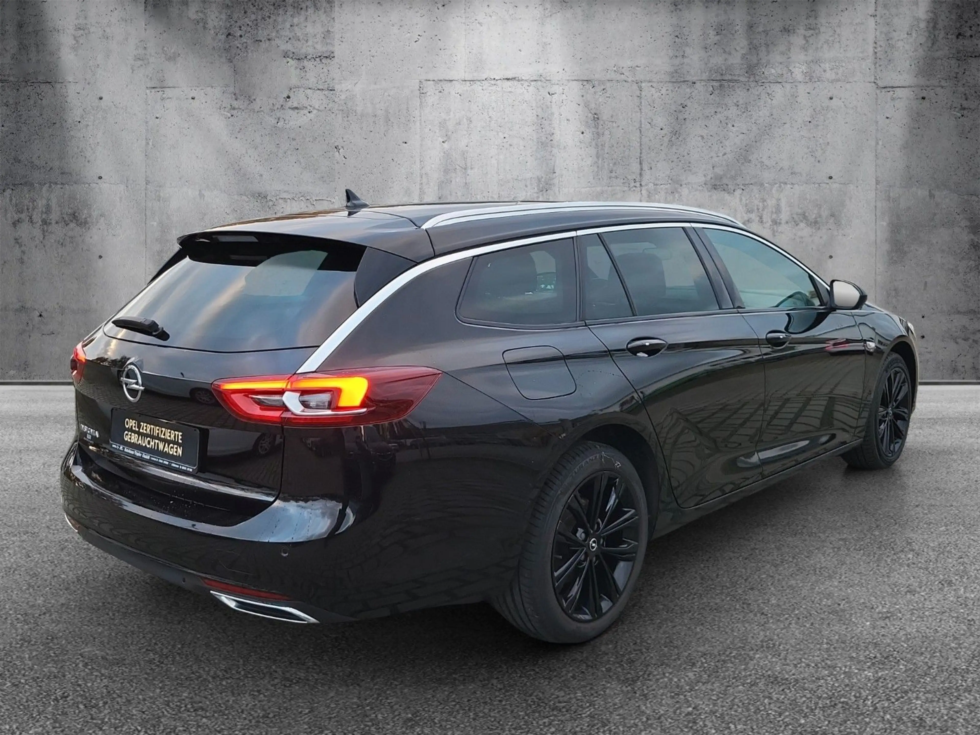 Opel Insignia B ST "Business Elegance" aus 1-Hand — photo 3