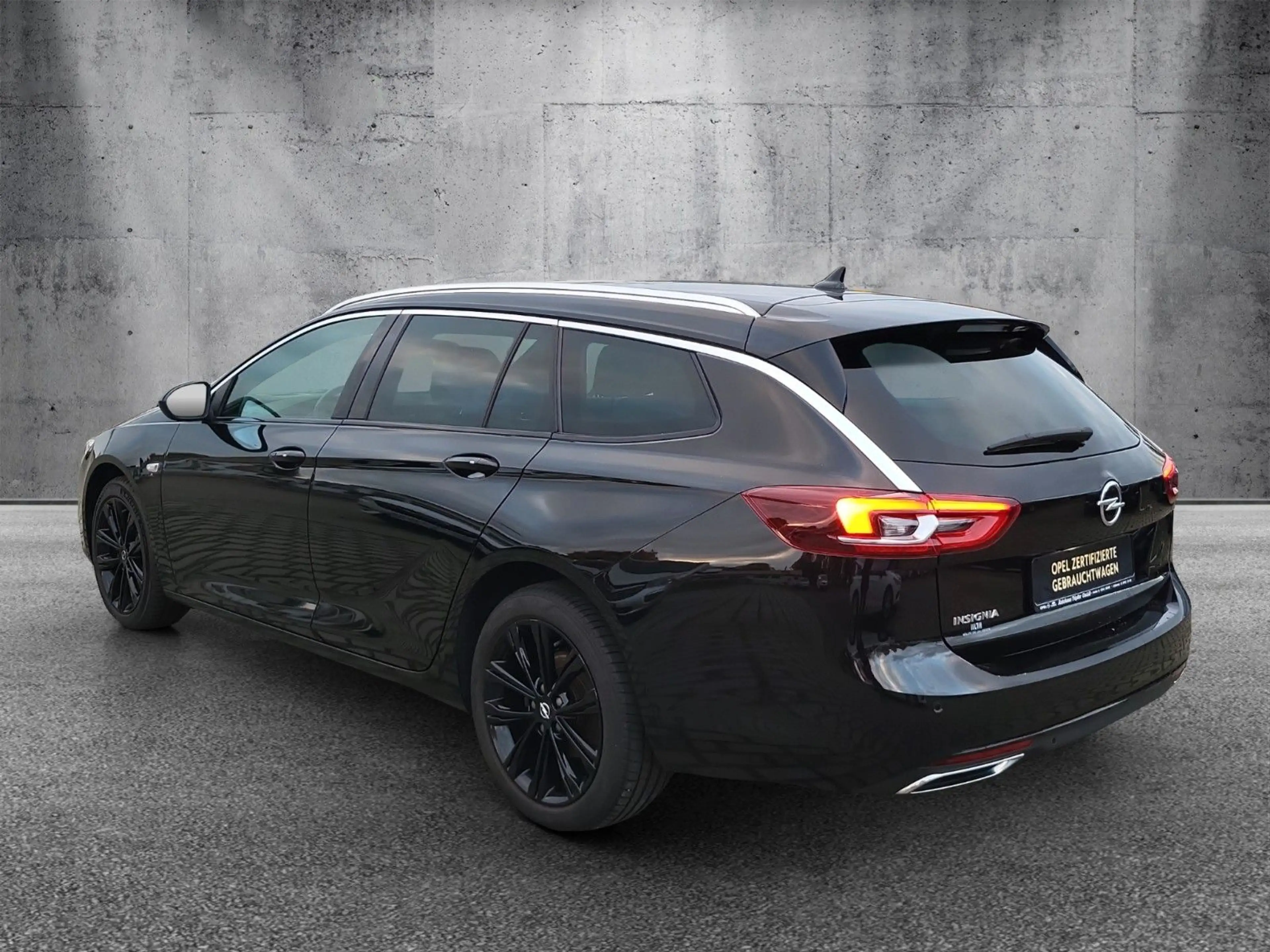 Opel Insignia B ST "Business Elegance" aus 1-Hand — photo 2