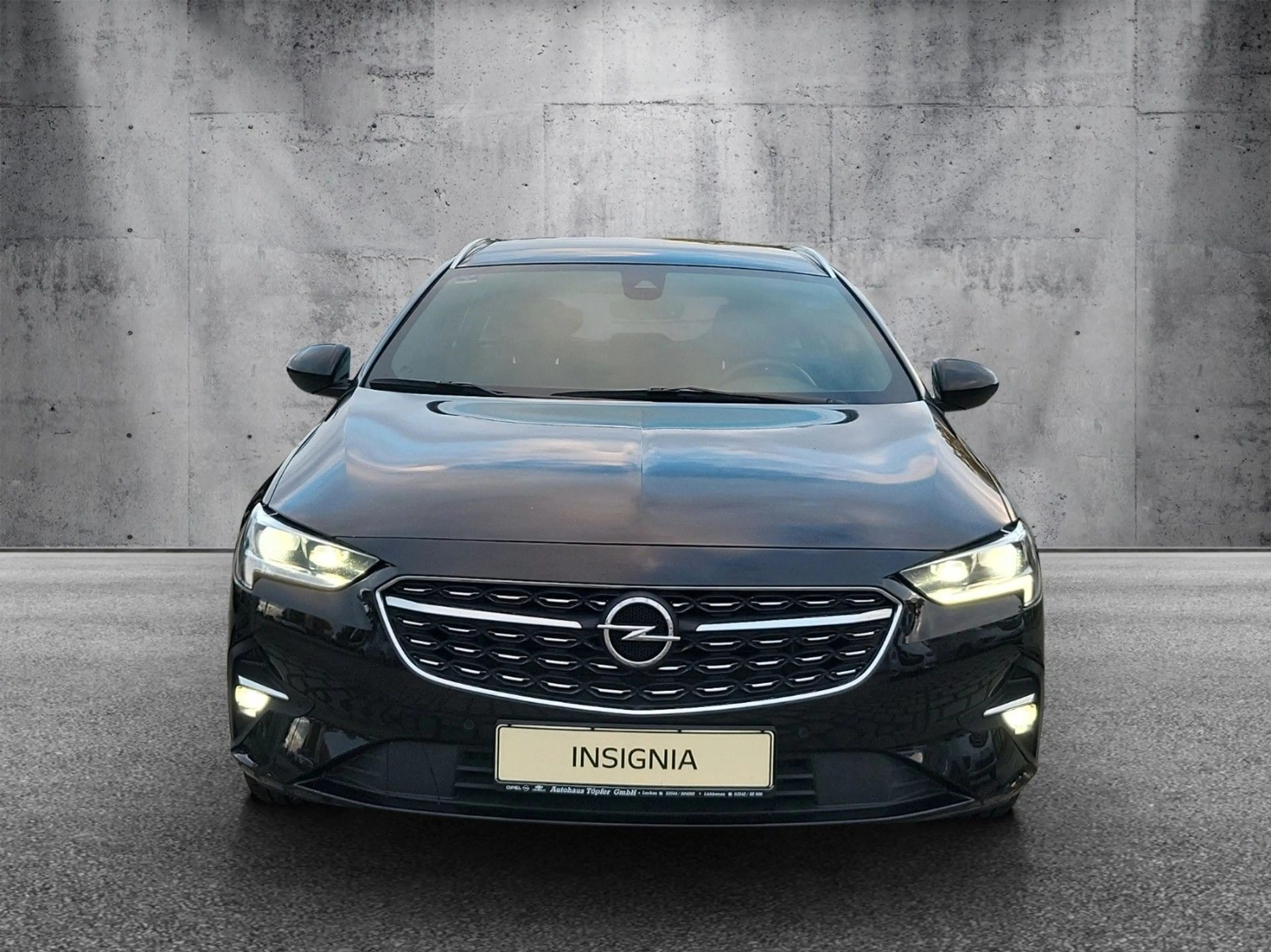 Opel Insignia B ST "Business Elegance" aus 1-Hand — photo 6