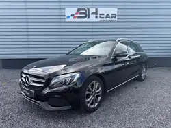 Mercedes-Benz Classe C BREAK 2.2 300 HYBRID AVANTGARDE 7G-TRONIC / CARPLAY