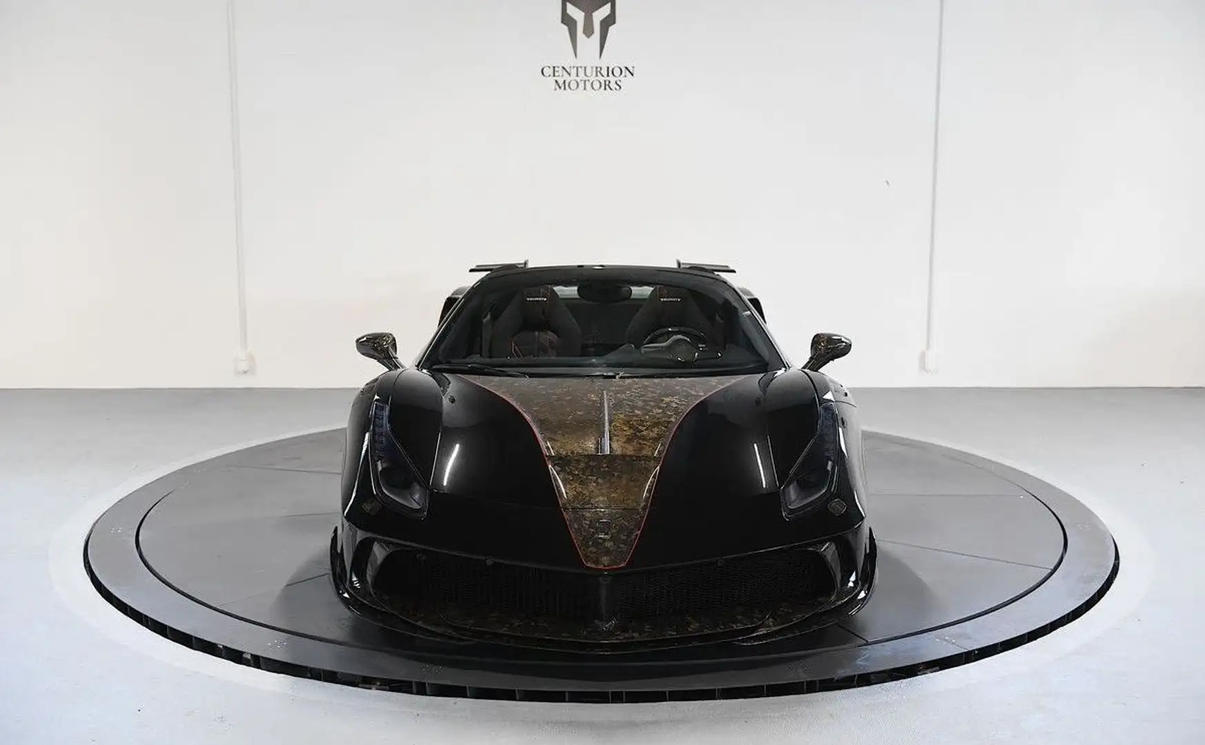 Ferrari 488 siracusa 4XX Mansory 3.9 V8 790cv Rojo - 2