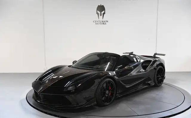 Ferrari 488 siracusa 4XX Mansory 3.9 V8 790cv
