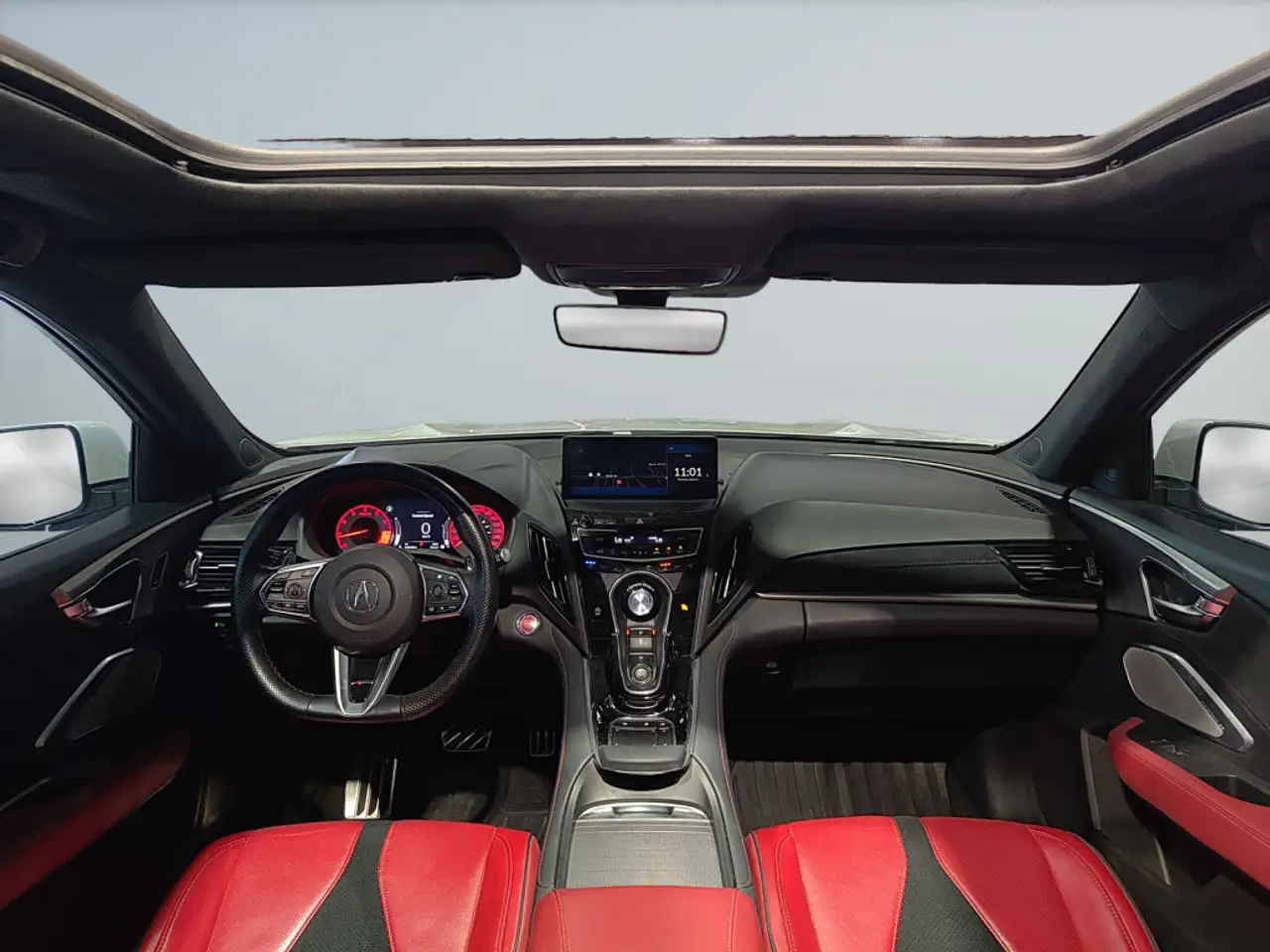 Acura RDX снимка Acura RDX