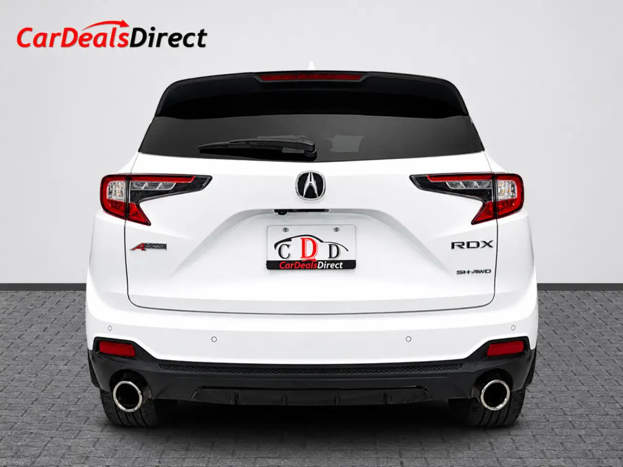 Acura RDX снимка Acura RDX