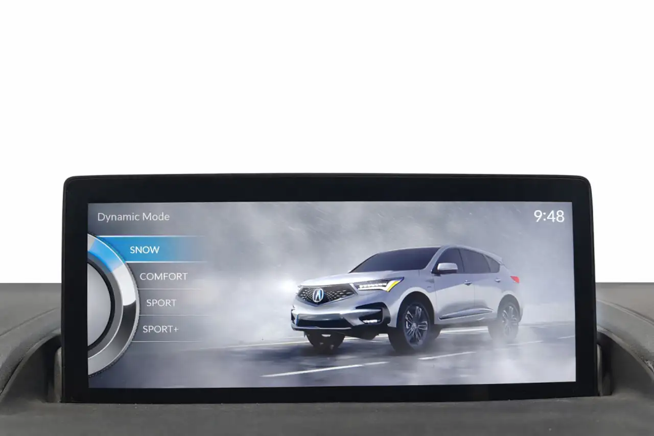 Acura RDX снимка Acura RDX
