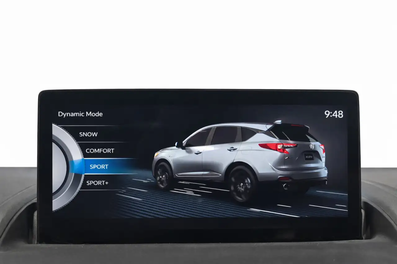Acura RDX снимка Acura RDX