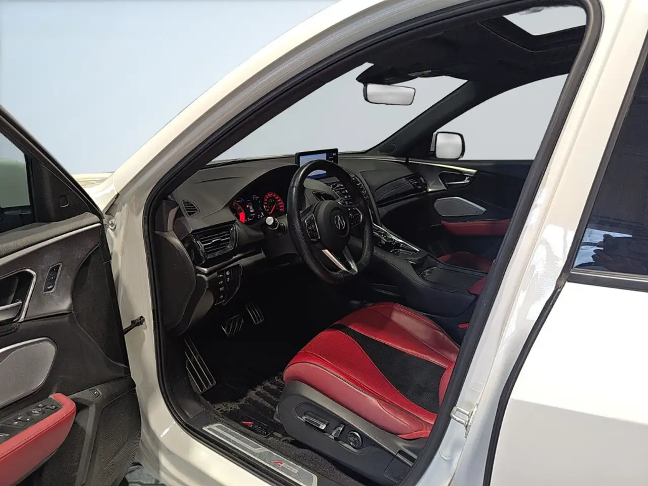 Acura RDX снимка Acura RDX