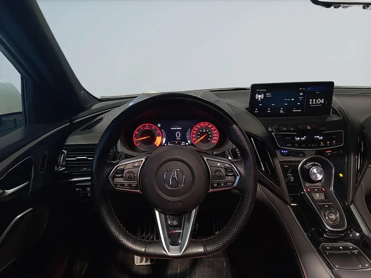 Acura RDX снимка Acura RDX