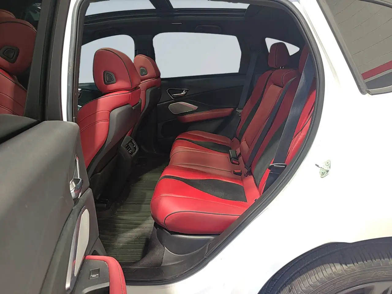 Acura RDX снимка Acura RDX