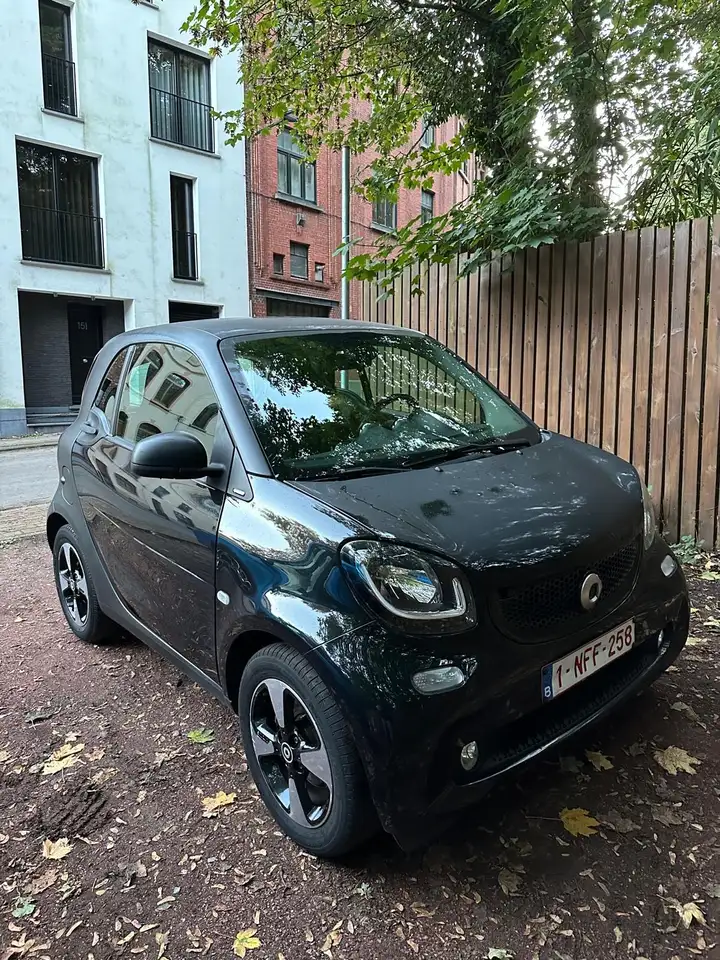 smart forTwo