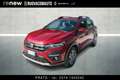 Dacia Sandero Stepway 1.0 tce Comfort Eco-g 100cv Rosso - thumbnail 1