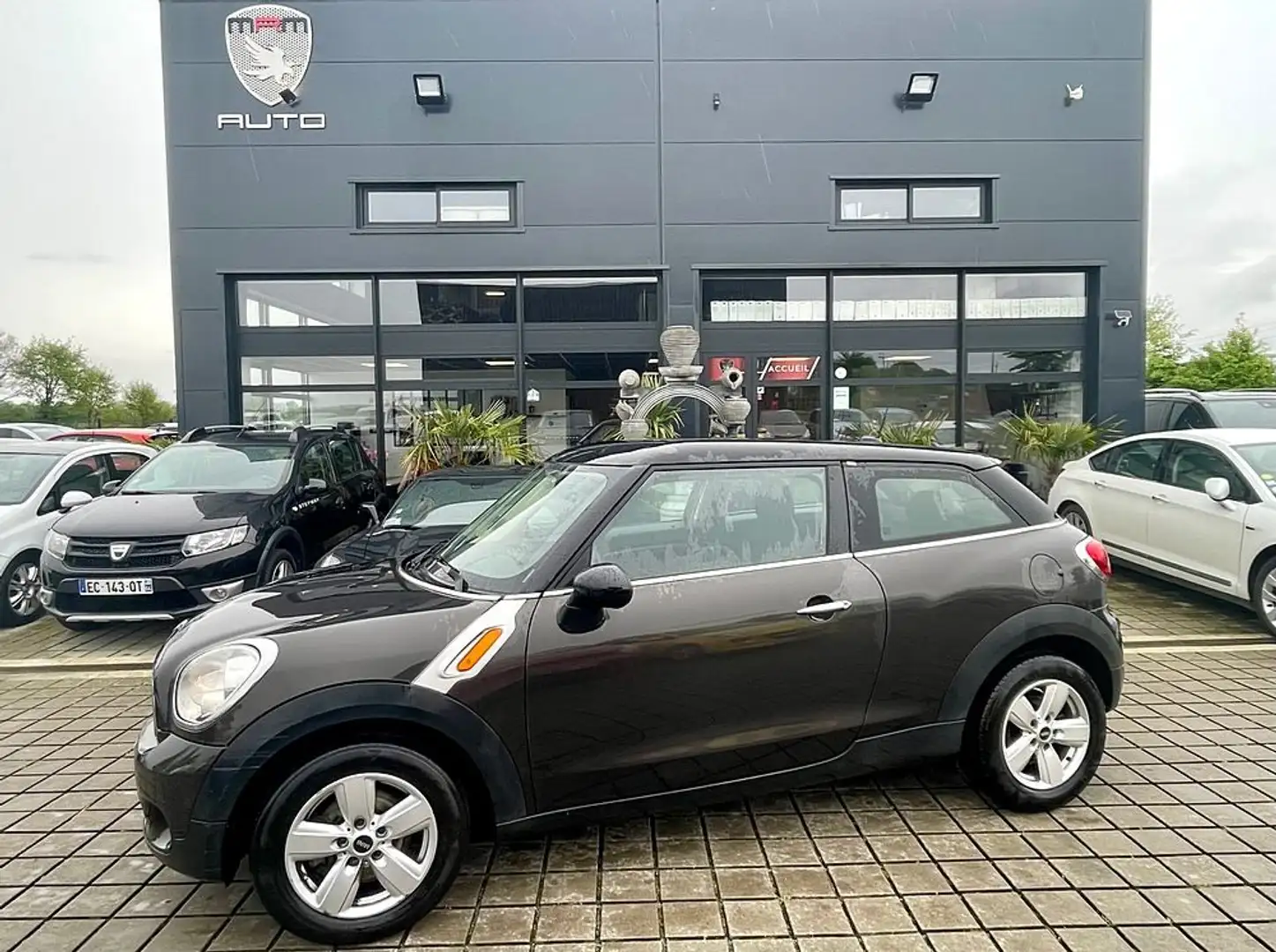 MINI Cooper Paceman Cooper D 1995cm3 112cv - 1