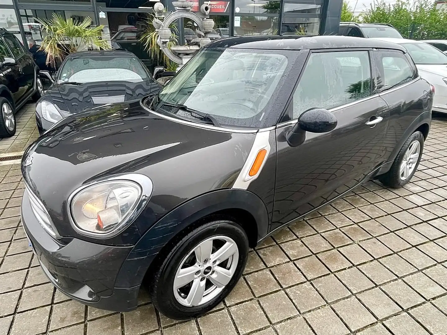 MINI Cooper Paceman Cooper D 1995cm3 112cv - 2