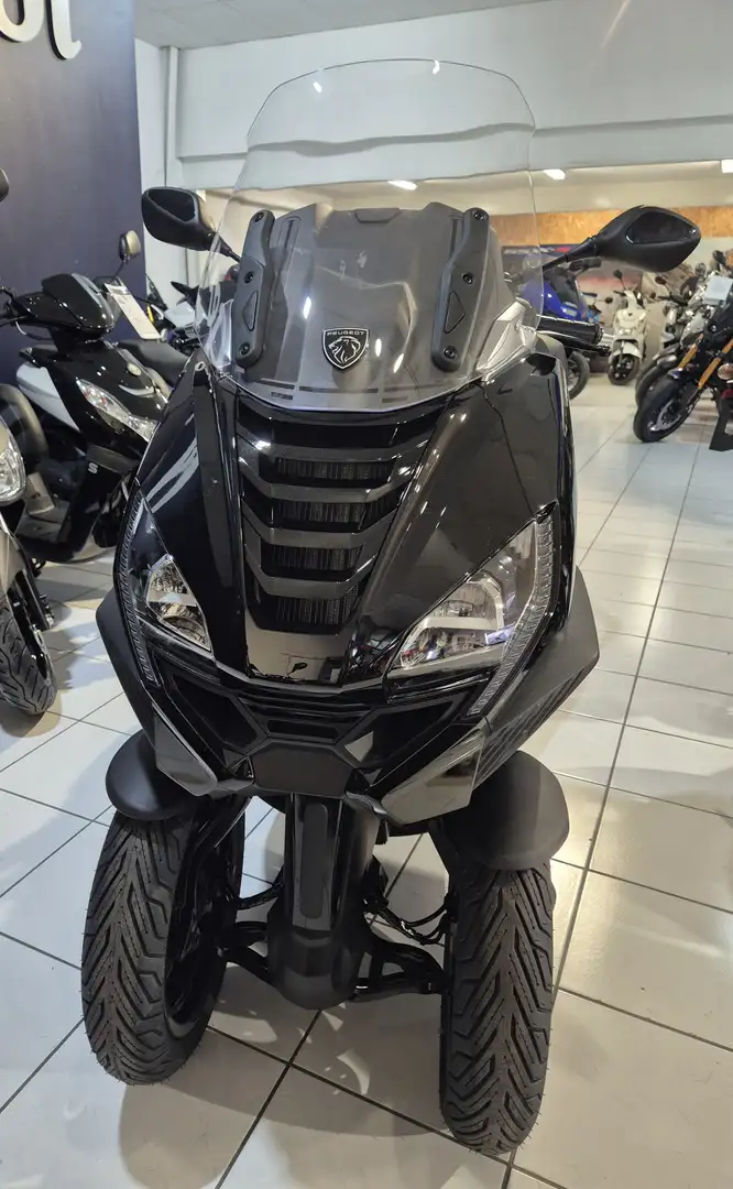 Peugeot Metropolis Noir - 2