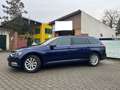 Volkswagen Passat Variant Comfortline Automatik Sitzh. AHK Blau - thumbnail 3