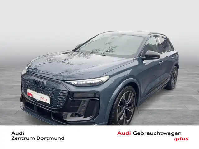 Audi Q6 e-tron quattro S LINE BLACKPAK TECHPRO PANO