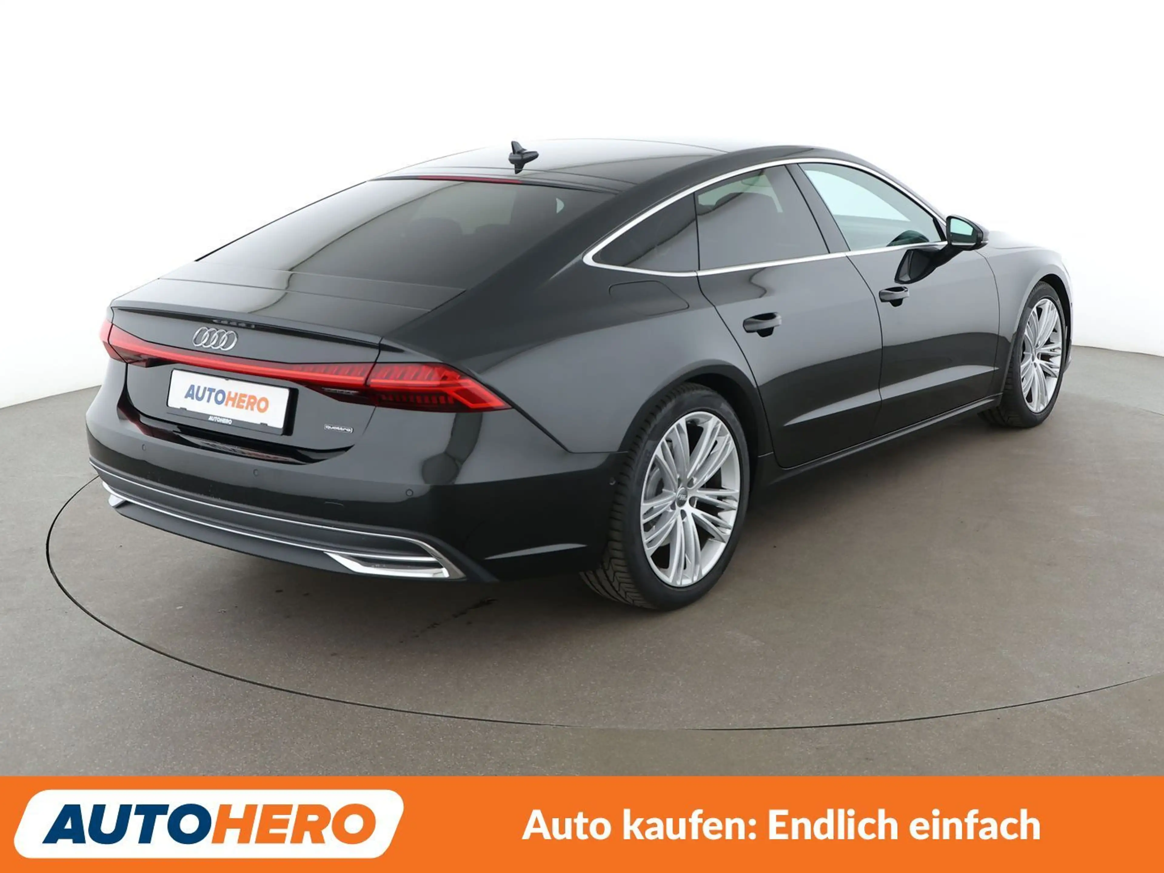 Audi A7 50 TDI Mild-Hybrid quattro — photo 6