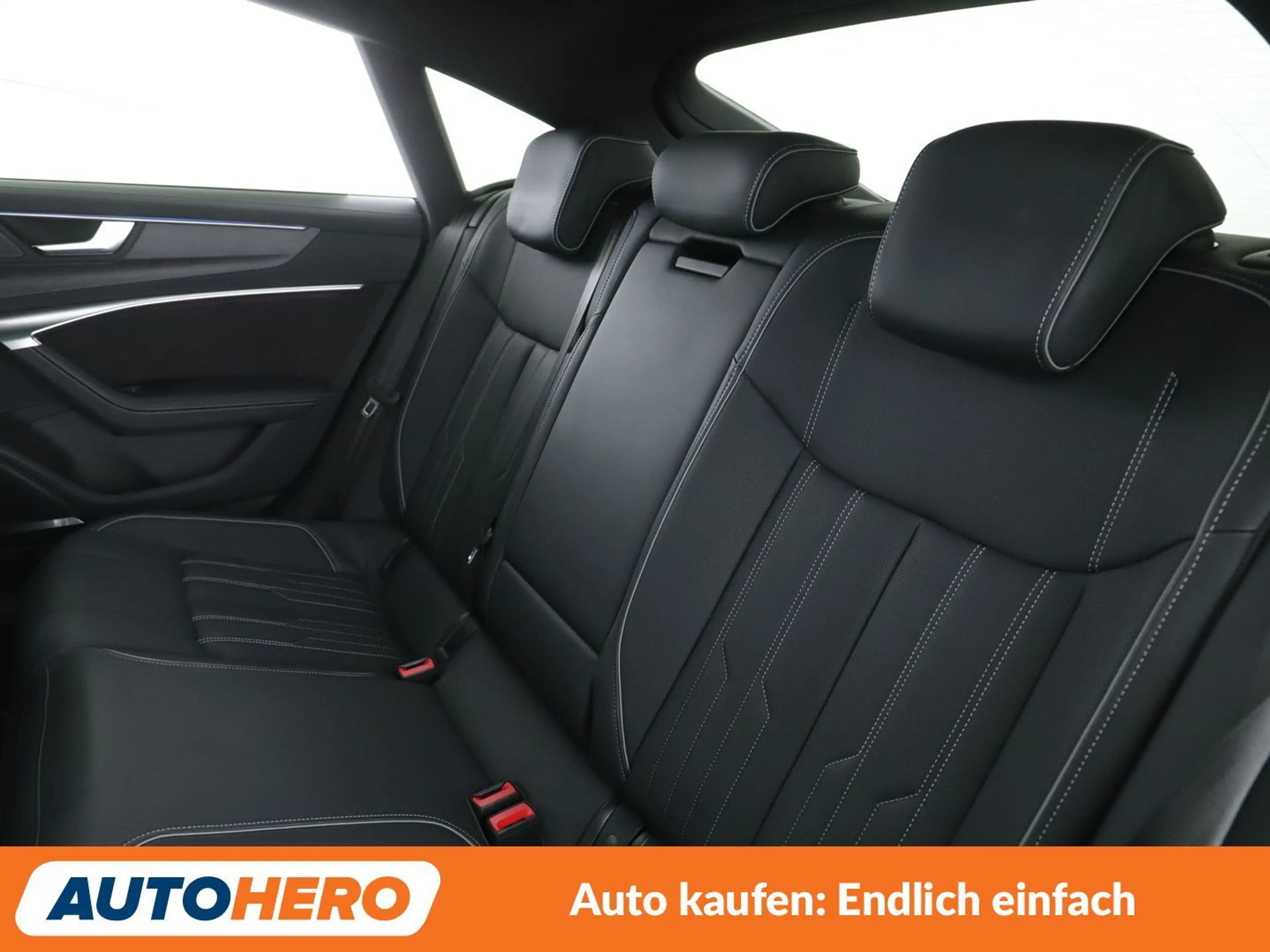 Audi A7 50 TDI Mild-Hybrid quattro — photo 14