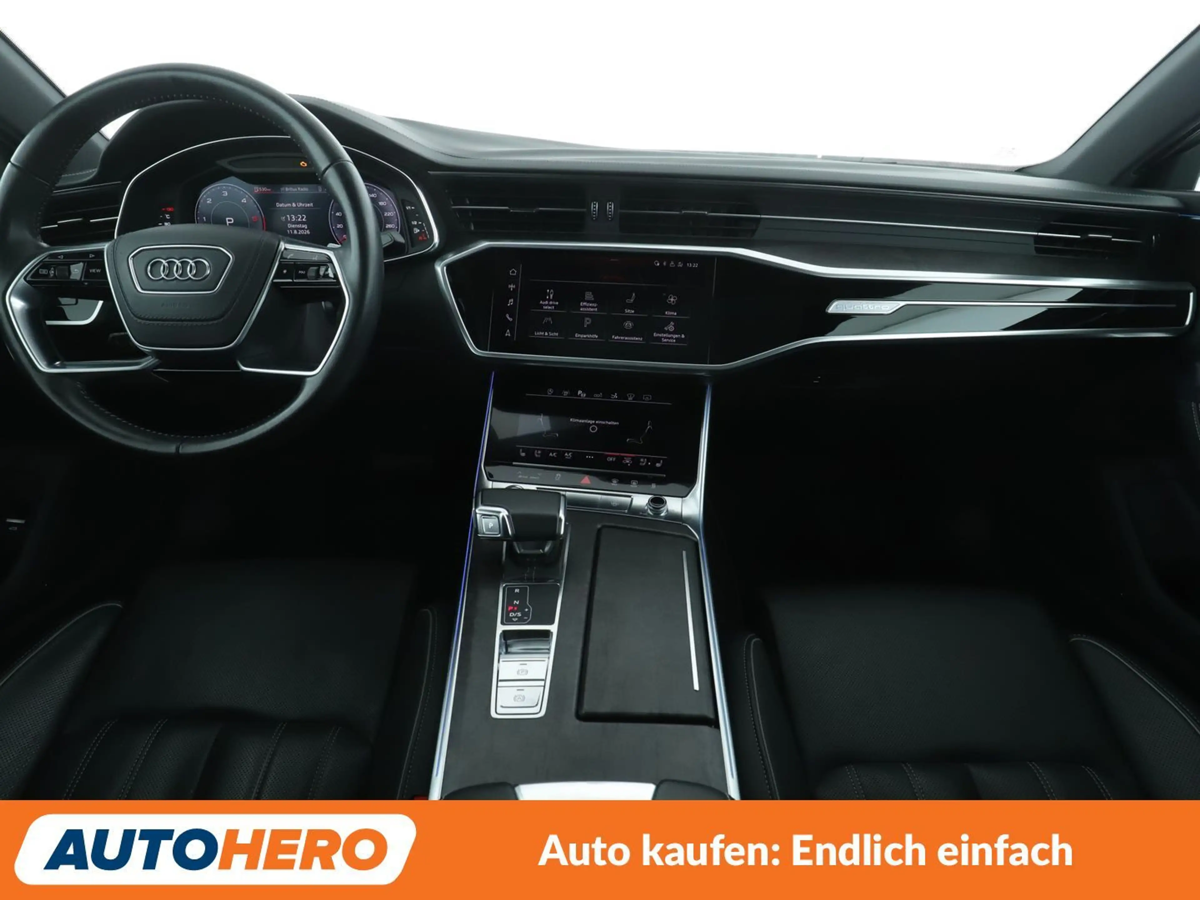 Audi A7 50 TDI Mild-Hybrid quattro — photo 12