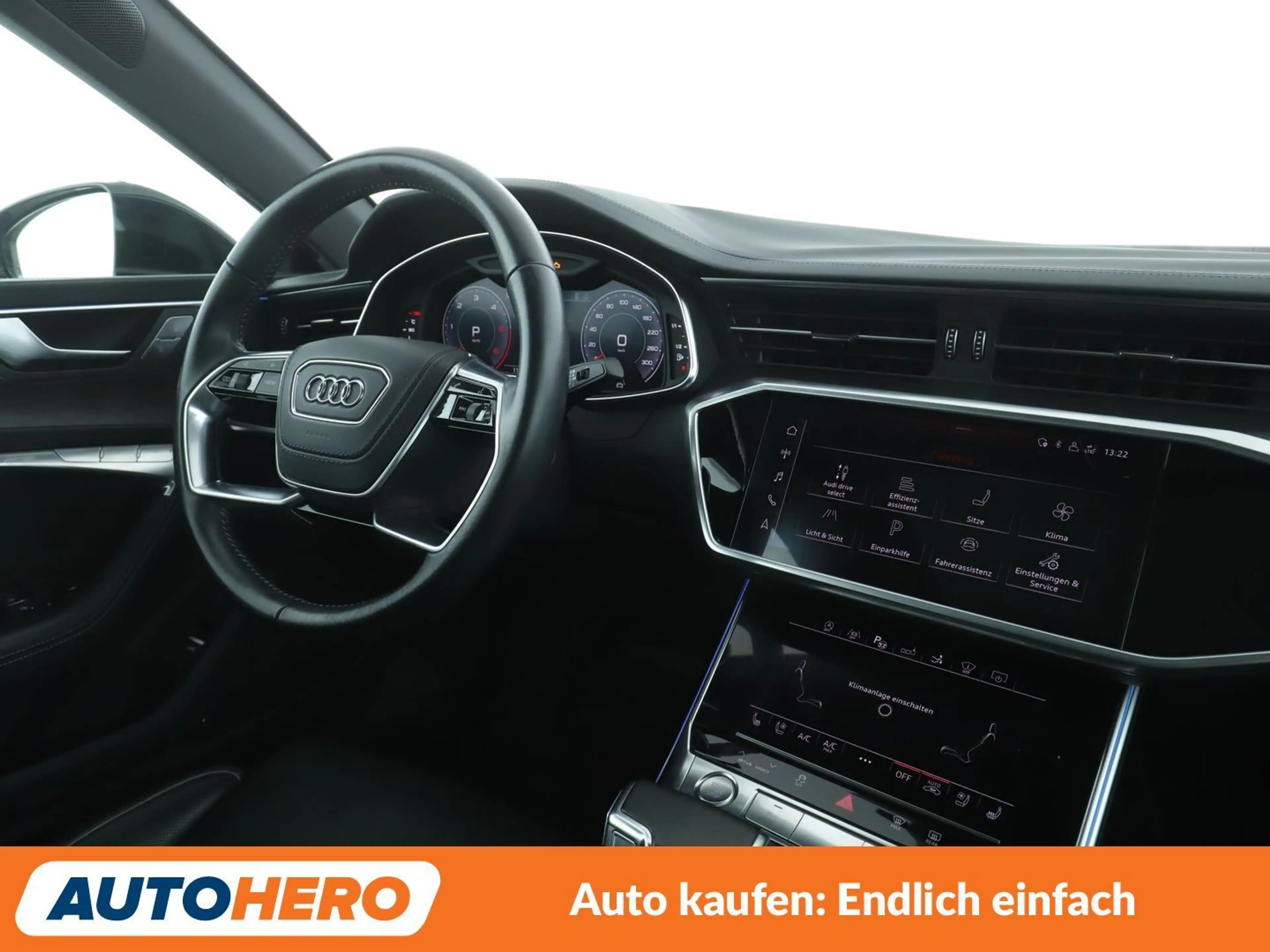 Audi A7 50 TDI Mild-Hybrid quattro — photo 13
