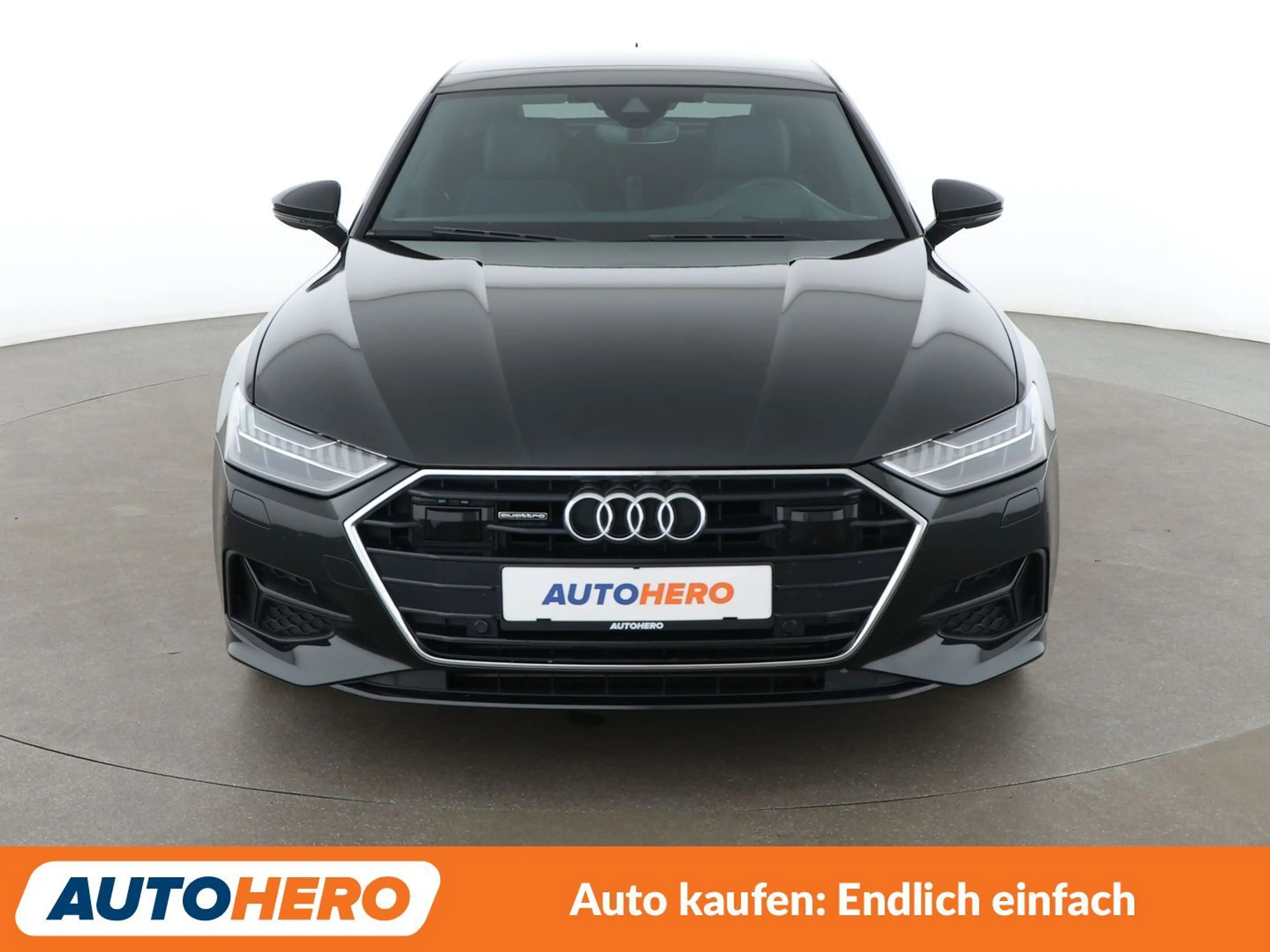 Audi A7 50 TDI Mild-Hybrid quattro — photo 9