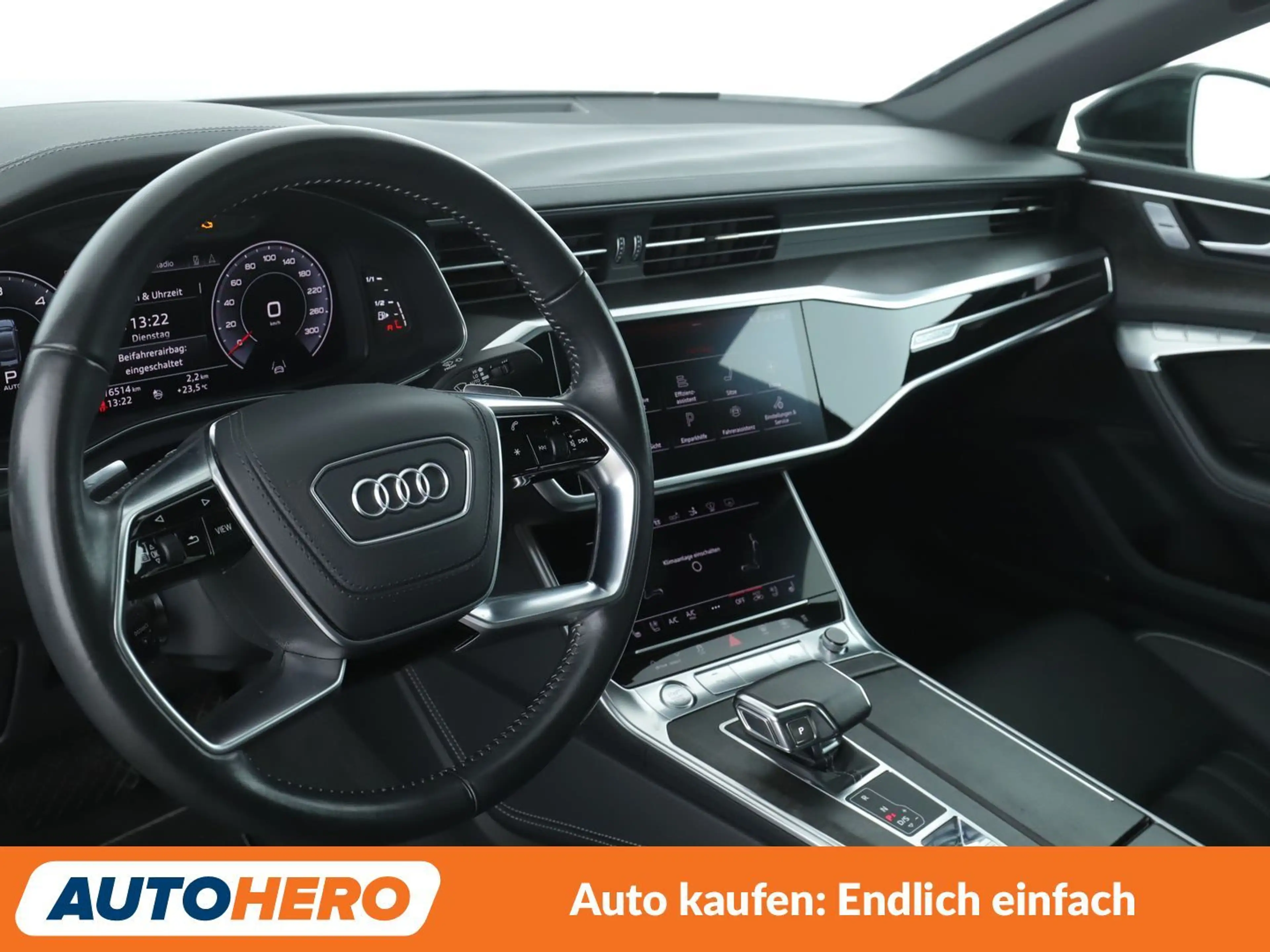 Audi A7 50 TDI Mild-Hybrid quattro — photo 11