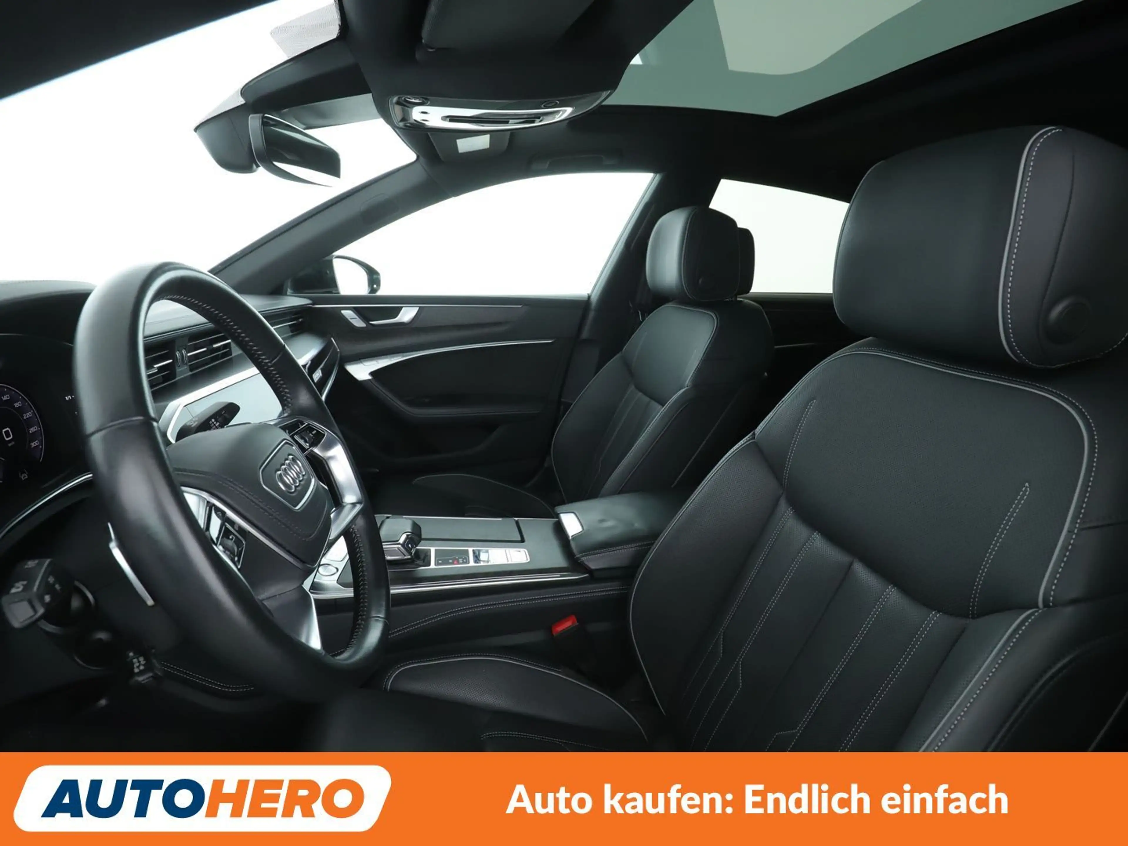 Audi A7 50 TDI Mild-Hybrid quattro — photo 10