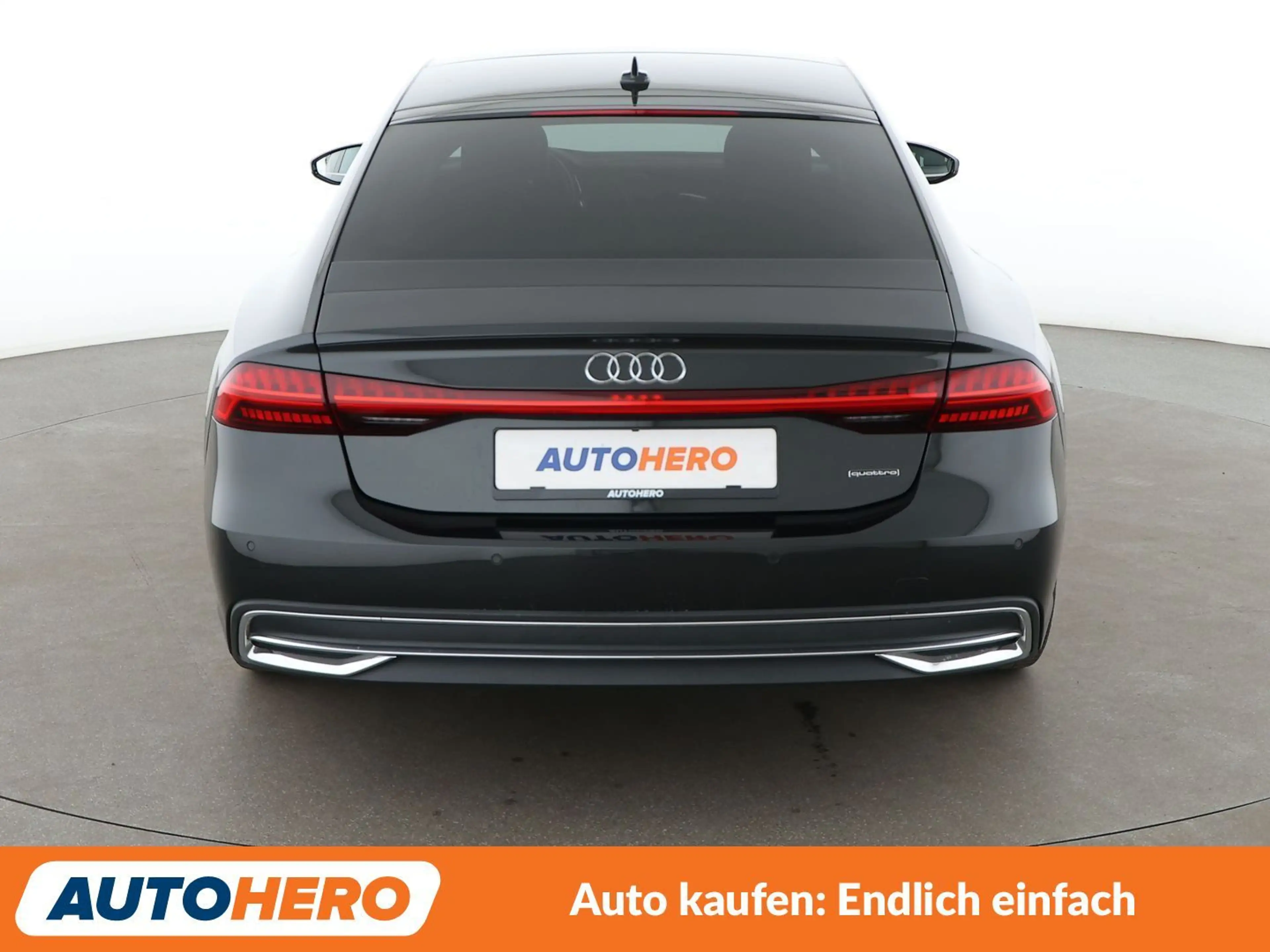 Audi A7 50 TDI Mild-Hybrid quattro — photo 5