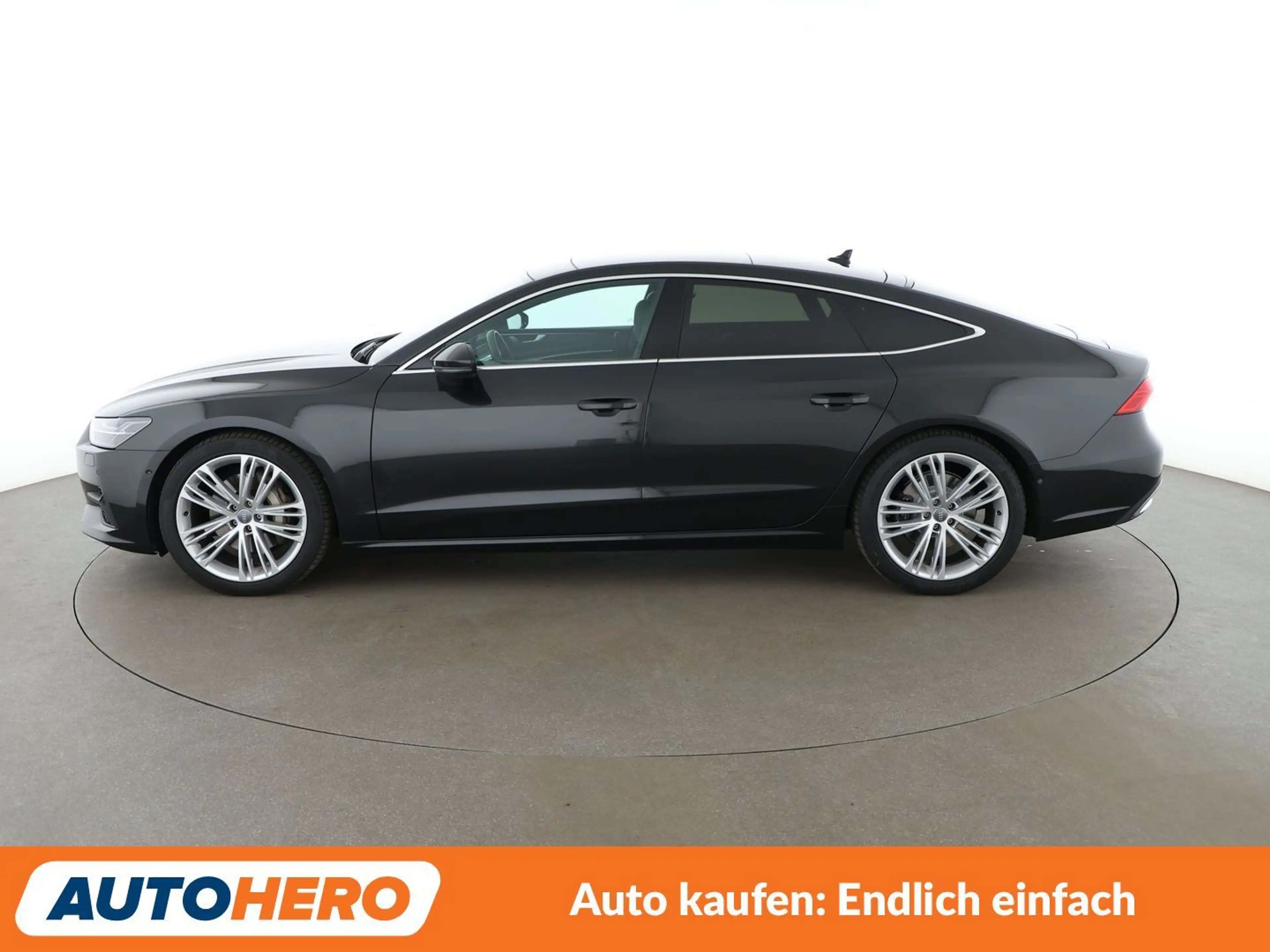 Audi A7 50 TDI Mild-Hybrid quattro — photo 3