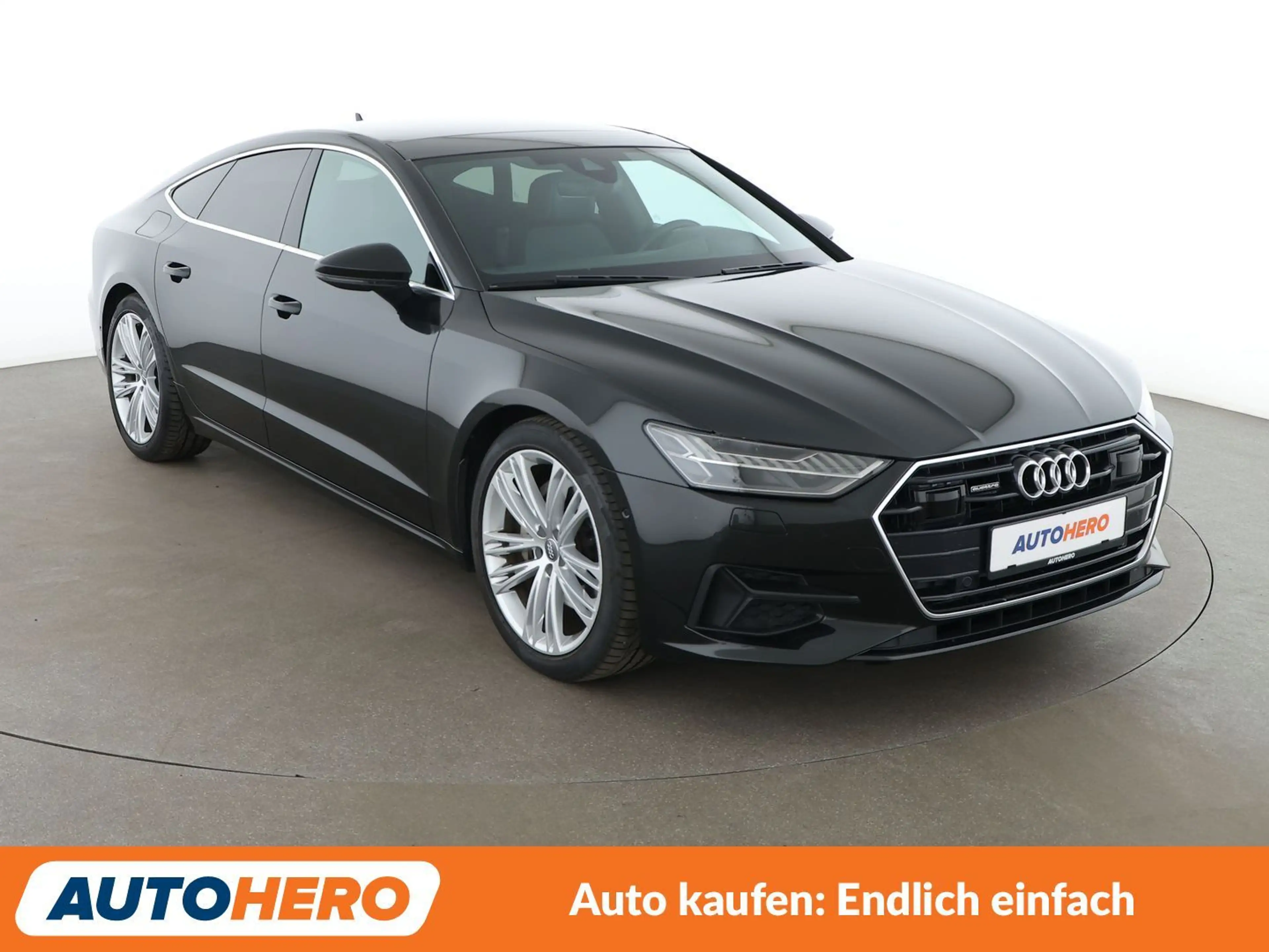 Audi A7 50 TDI Mild-Hybrid quattro — photo 8
