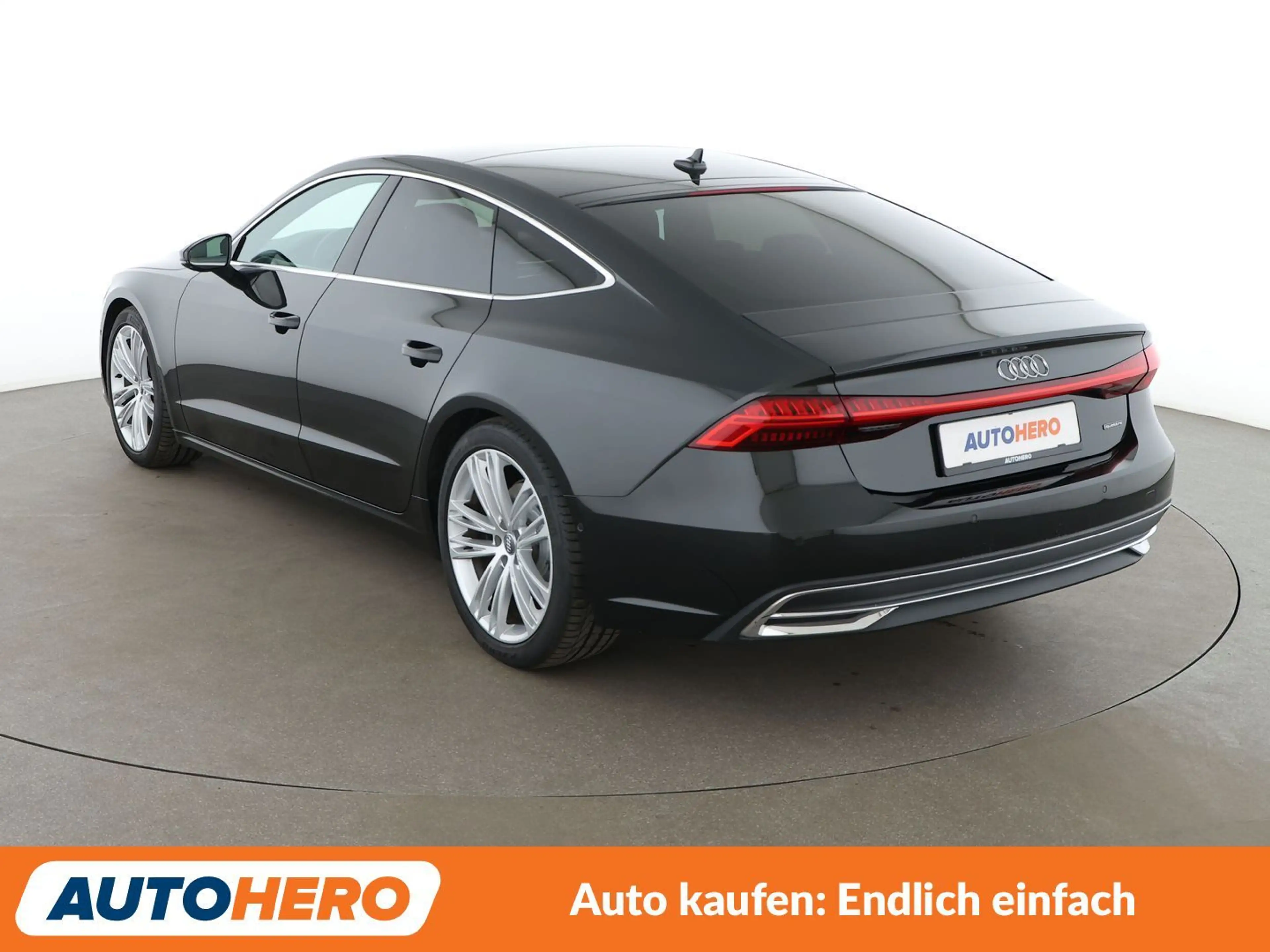 Audi A7 50 TDI Mild-Hybrid quattro — photo 4
