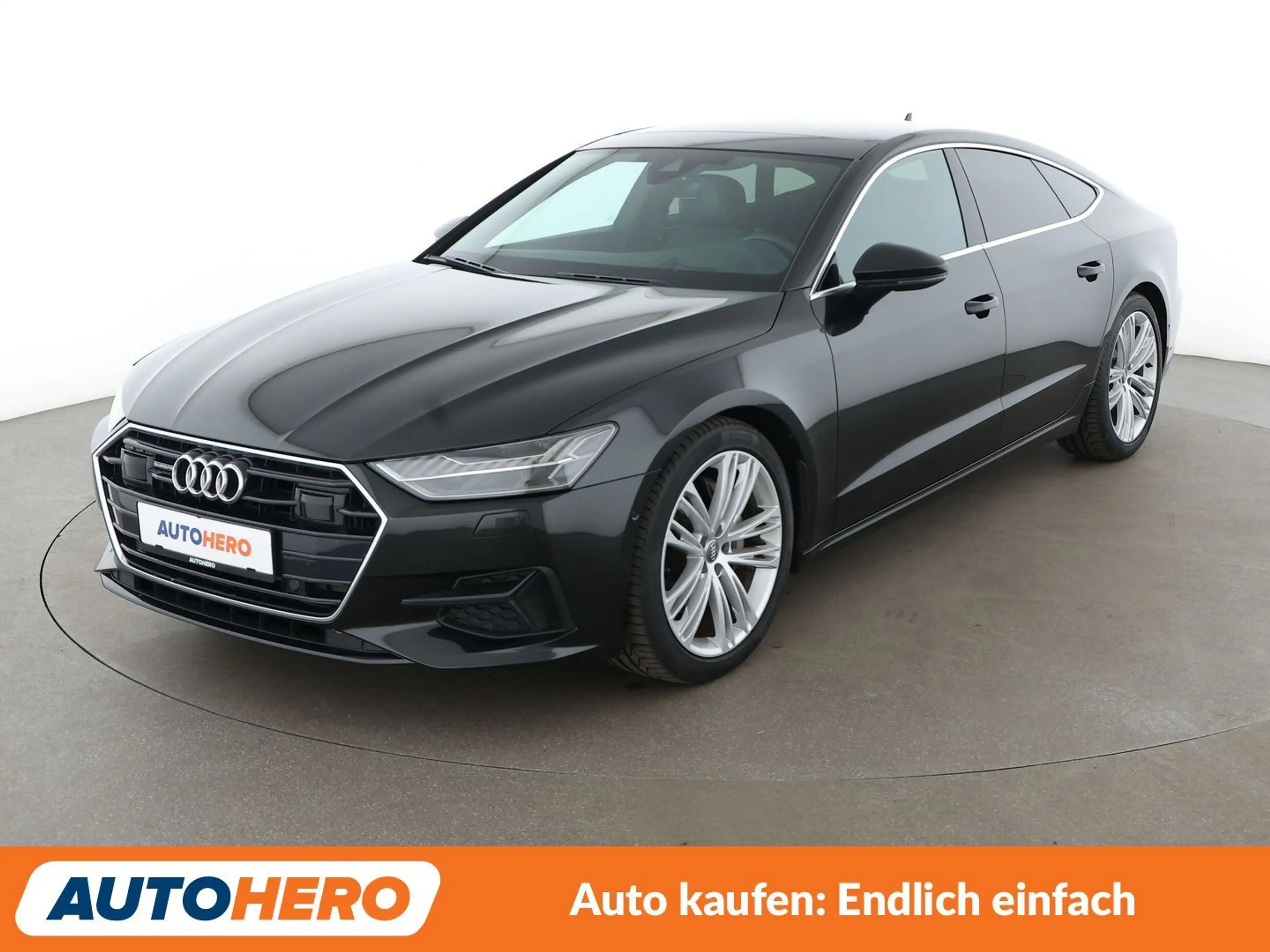 Audi A7 50 TDI Mild-Hybrid quattro