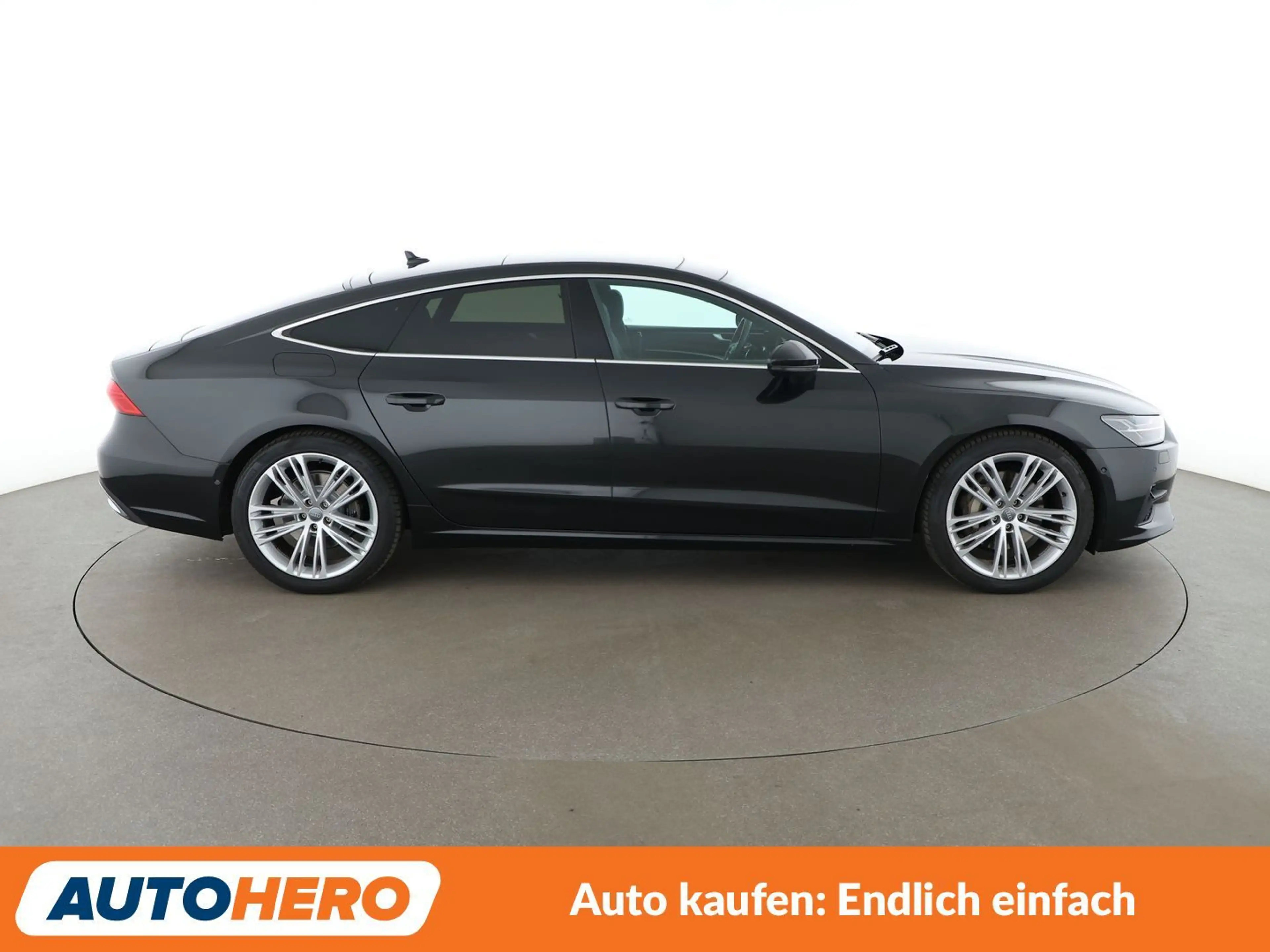 Audi A7 50 TDI Mild-Hybrid quattro — photo 7