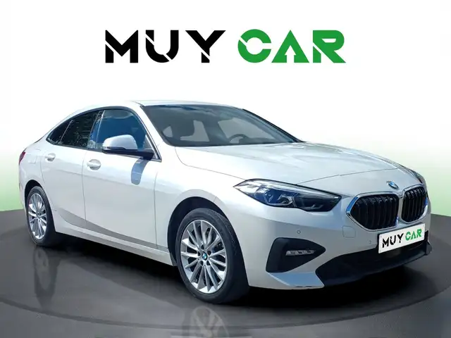 BMW 218 218dA Gran Coupé
