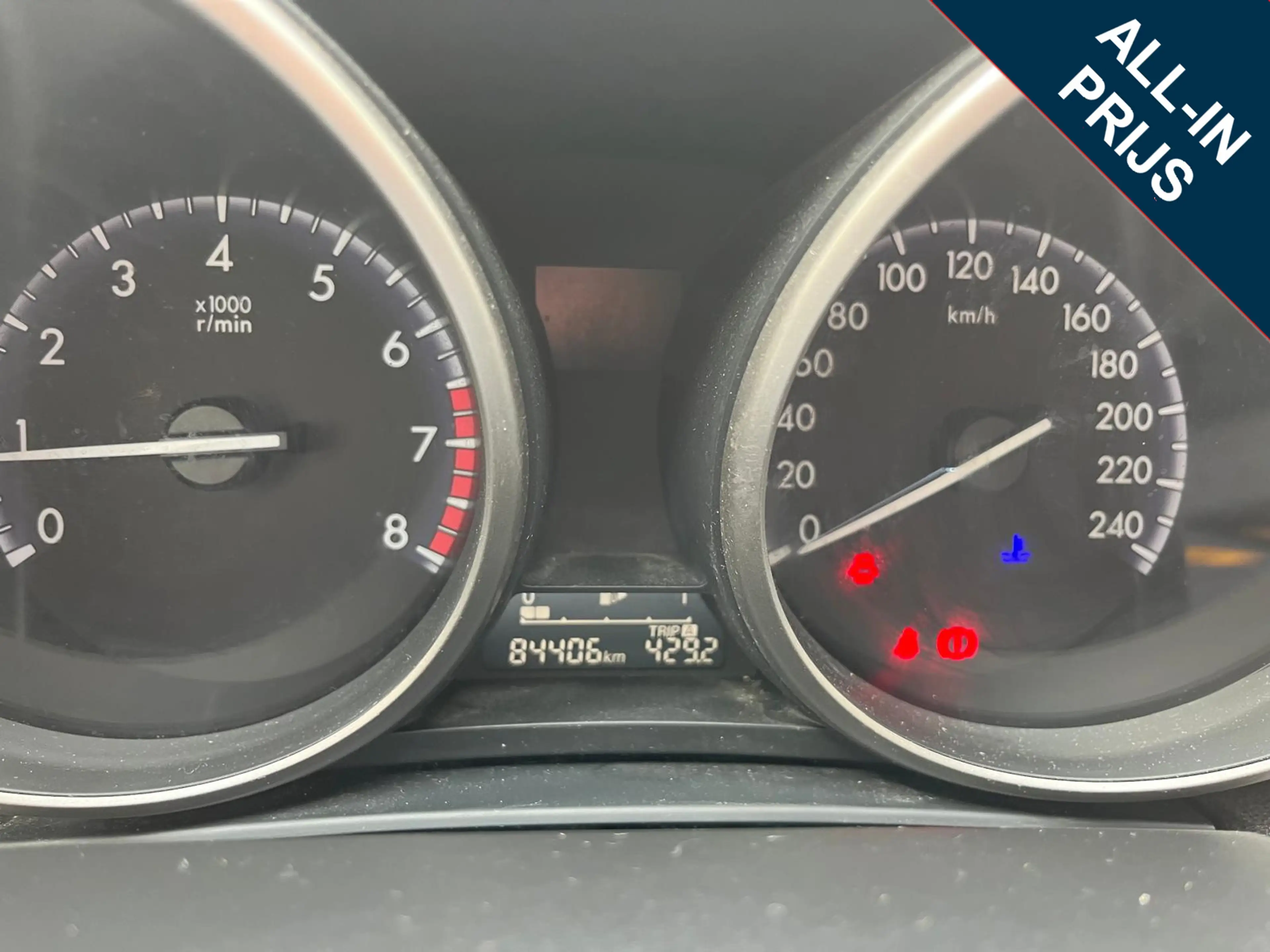 Mazda 3 1.6 Edition Dealer oh/Trekhaak/Garantie — photo 6