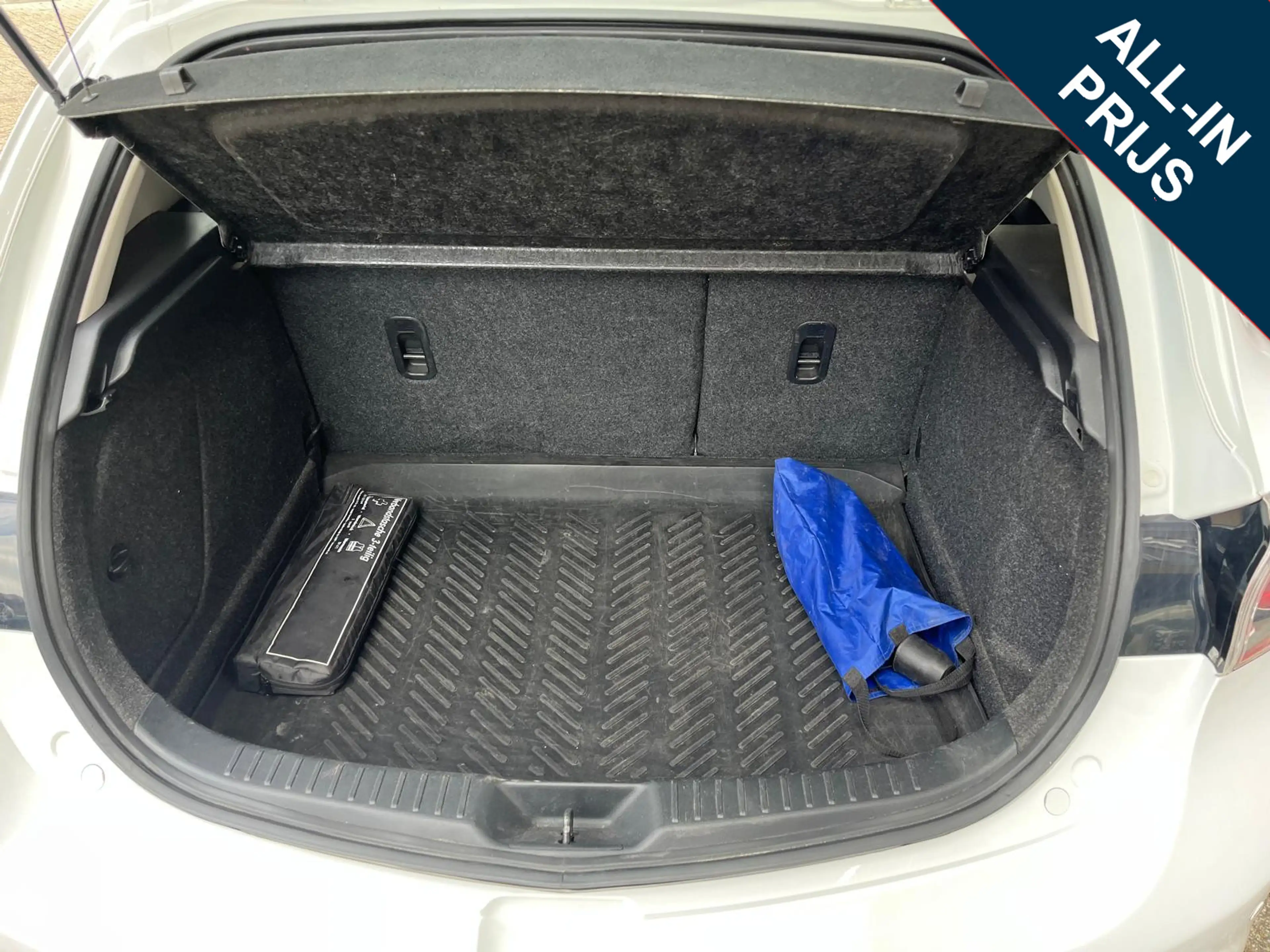 Mazda 3 1.6 Edition Dealer oh/Trekhaak/Garantie — photo 10