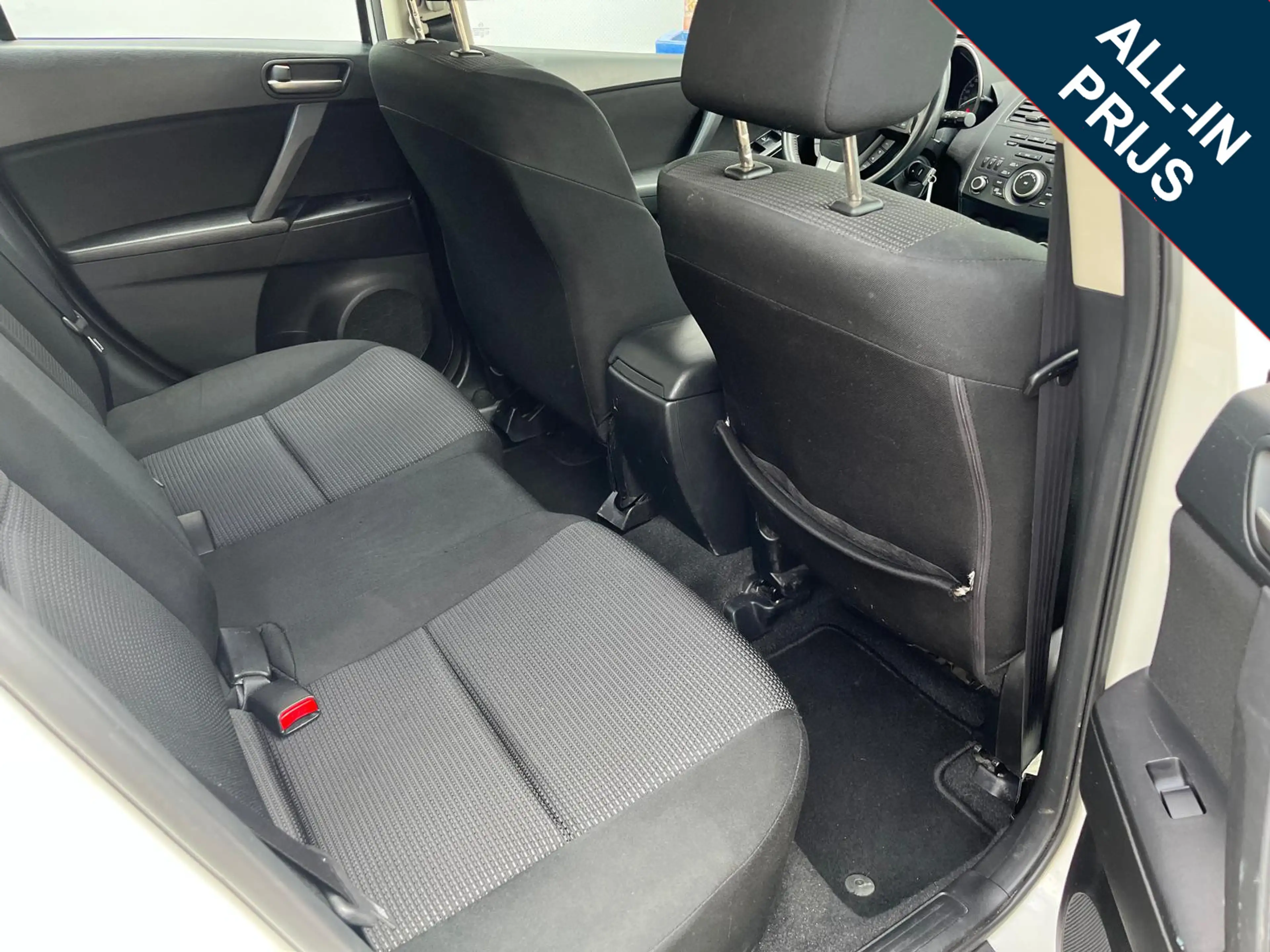 Mazda 3 1.6 Edition Dealer oh/Trekhaak/Garantie — photo 14